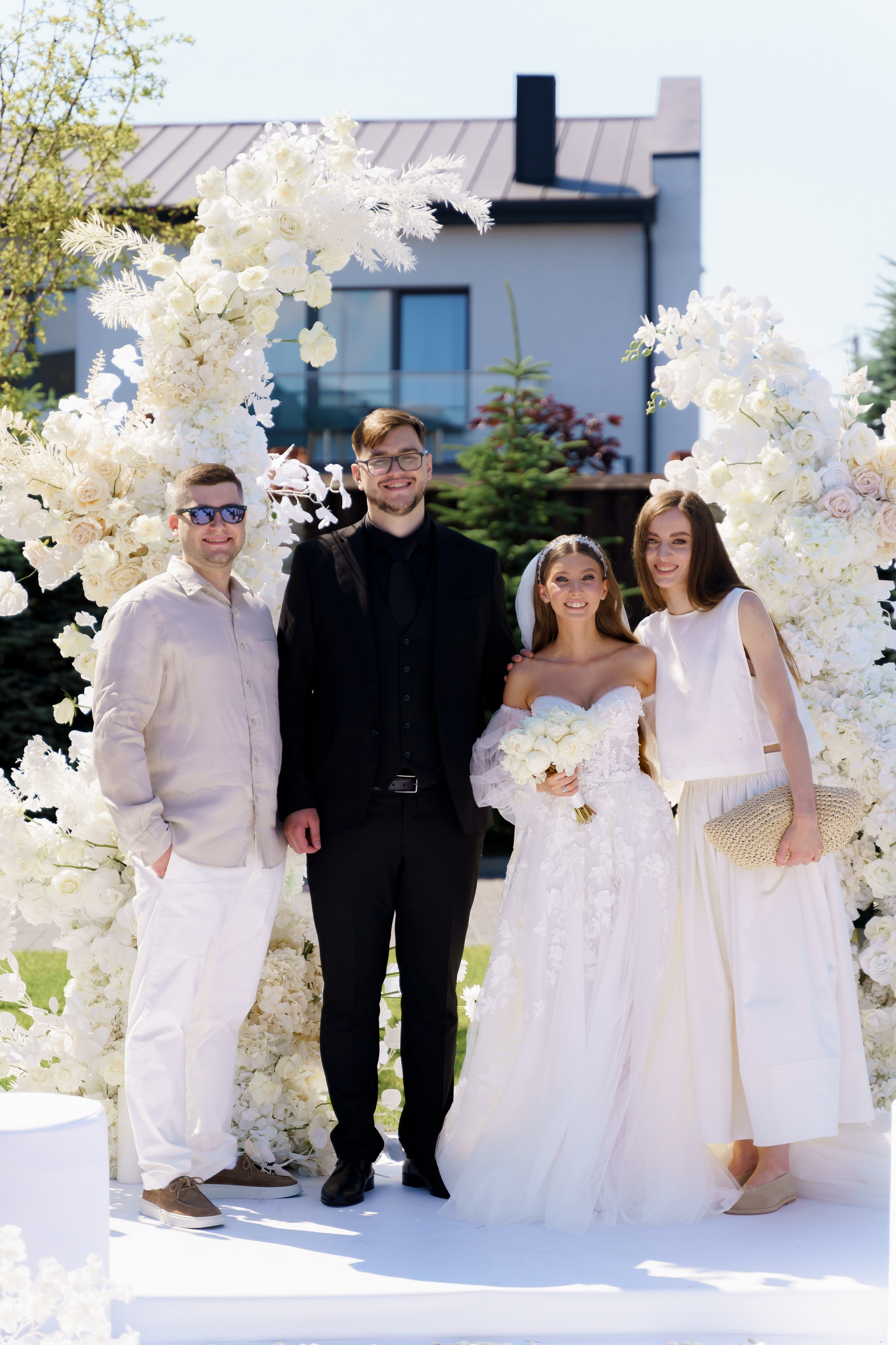 Віталій & Ліліана. Весільний фотограф Львів Софія Крайник