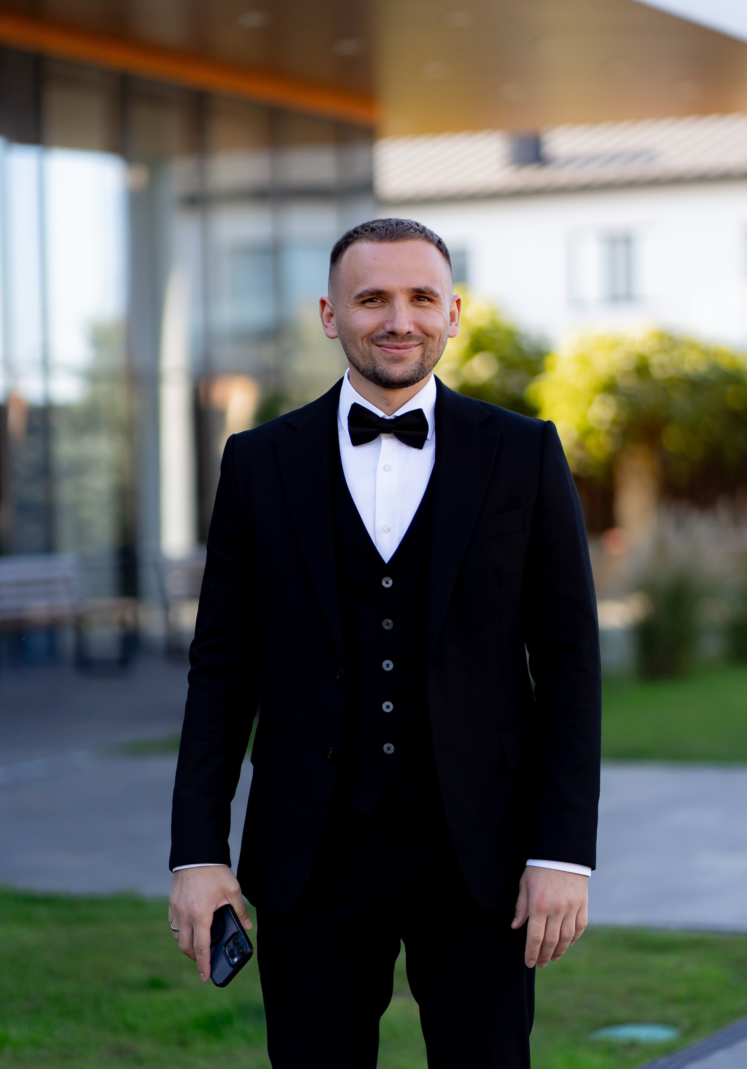 Ю&А. Весільний фотограф Львів Софія Крайник