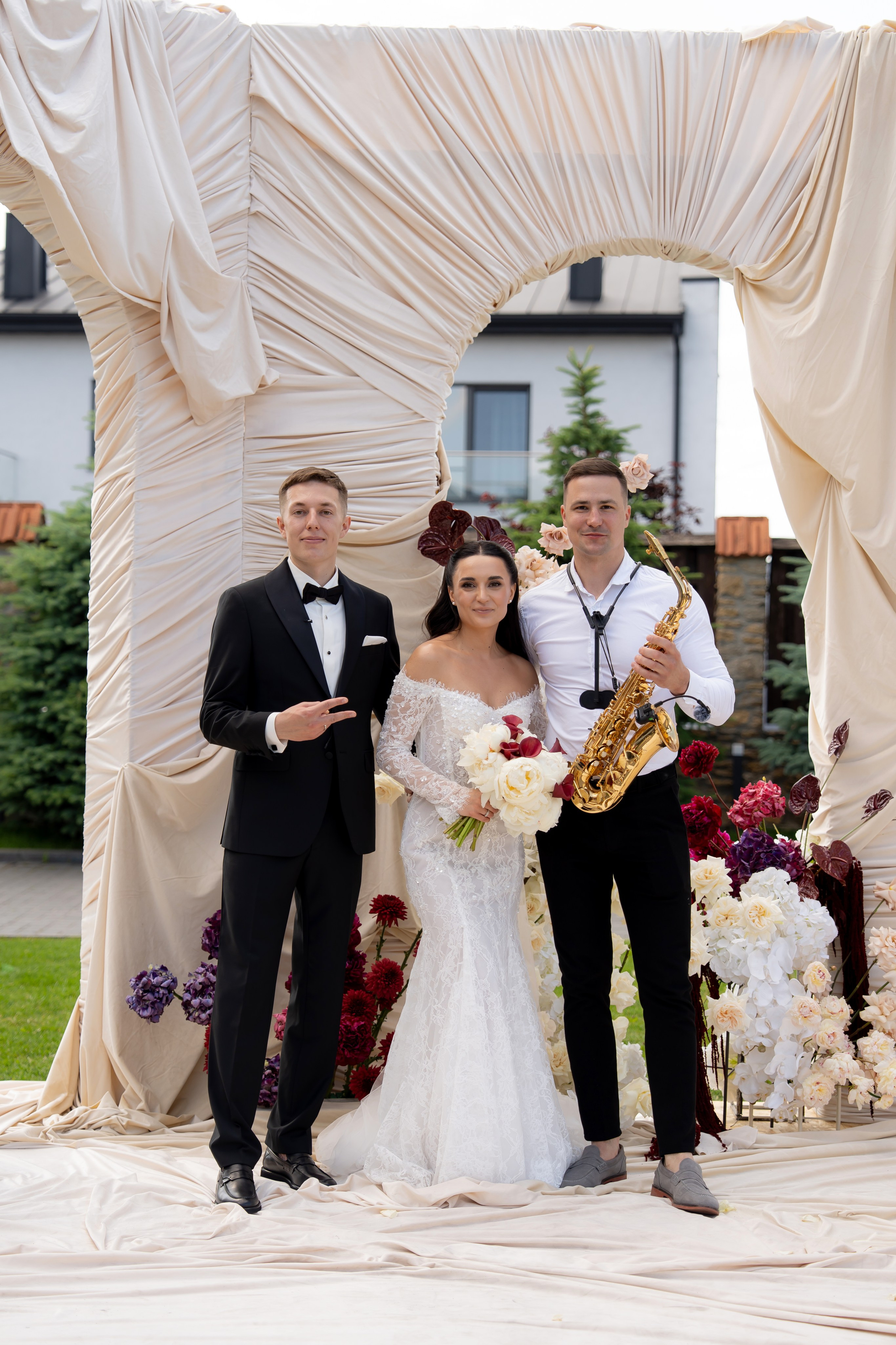 Ірина & Назар. Весільний фотограф Львів Софія Крайник