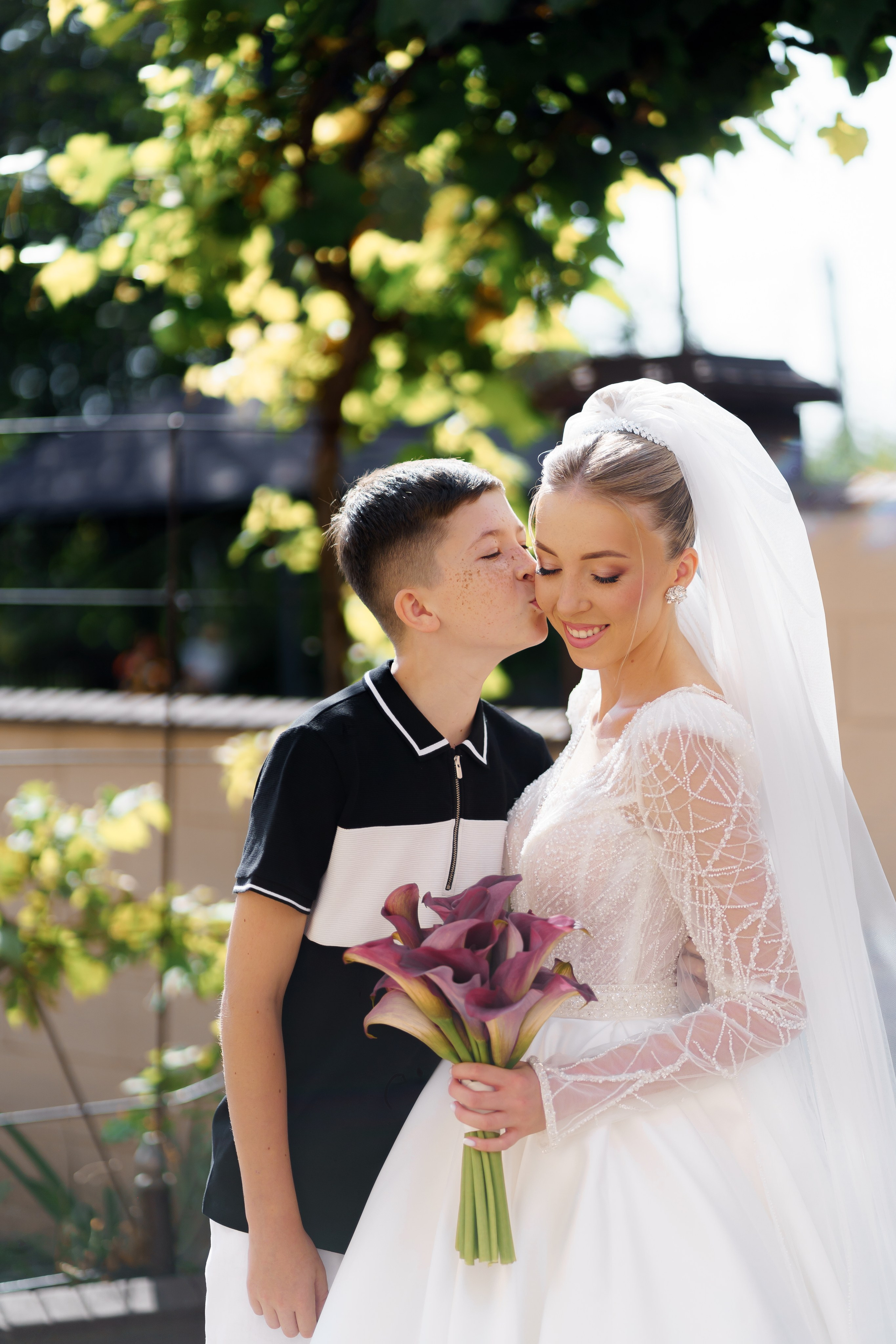 Діма & Анна. Весільний фотограф Львів Софія Крайник