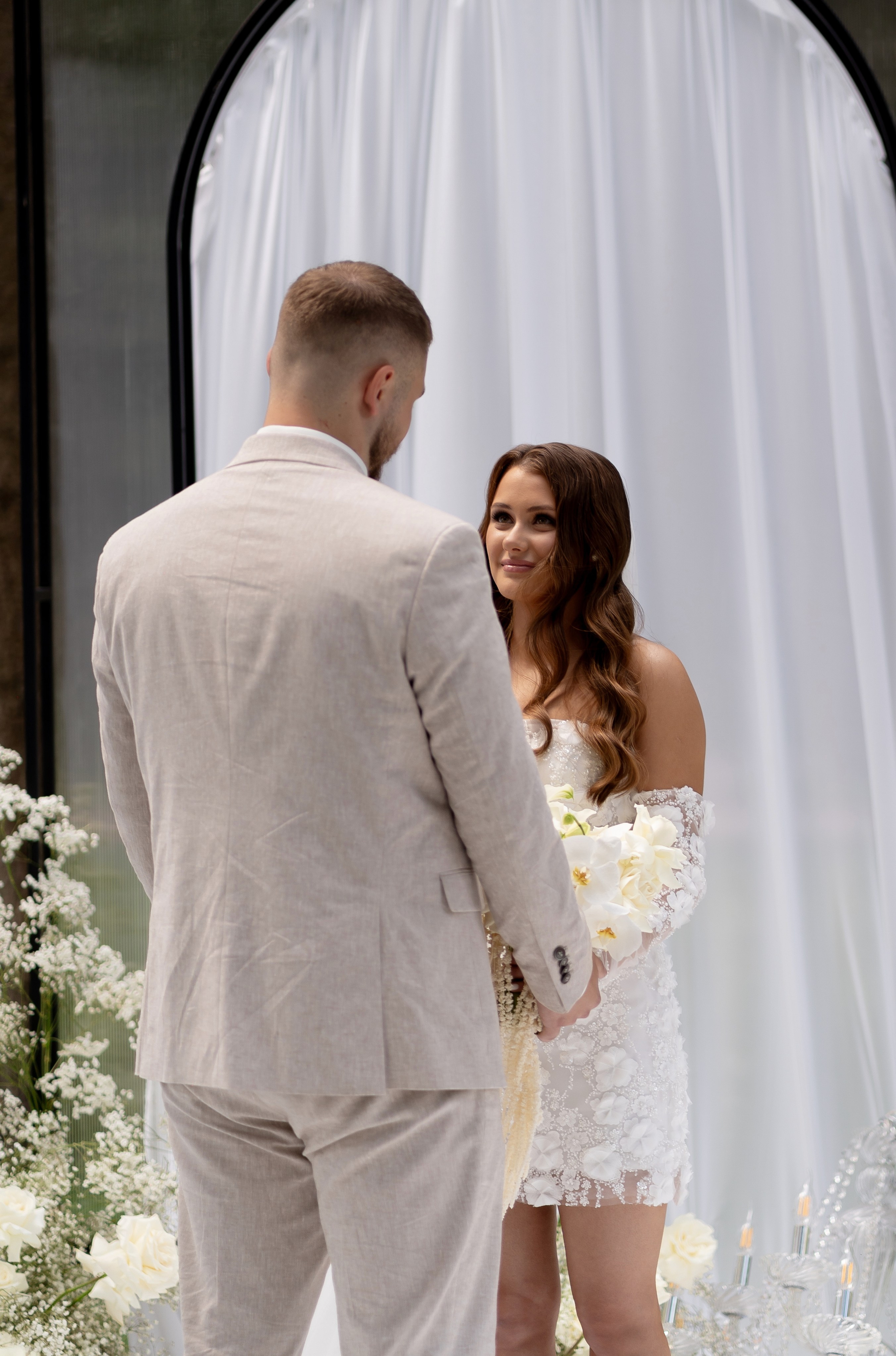 Анастасія & Олексій. Весільний фотограф Львів Софія Крайник