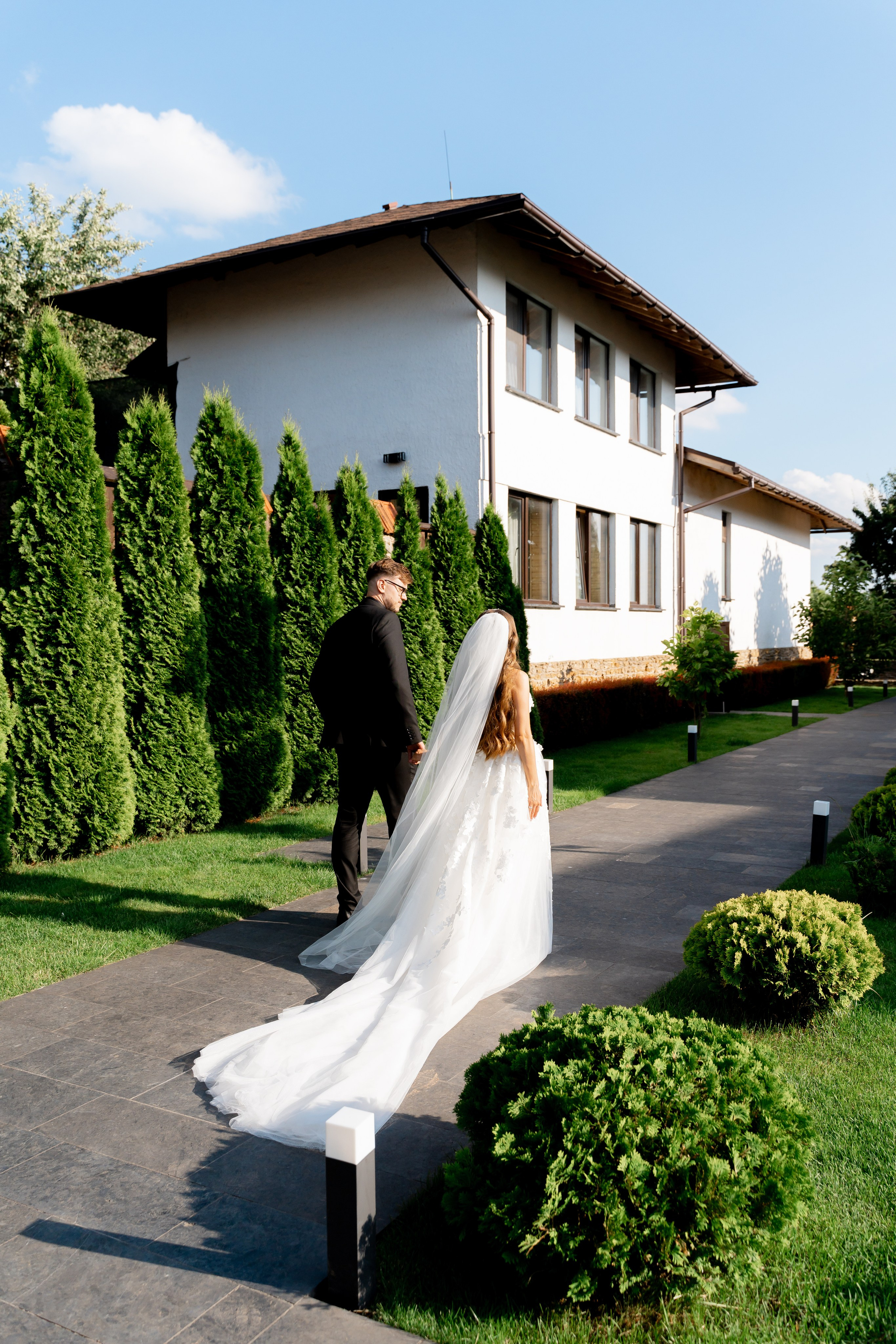 Віталій & Ліліана. Весільний фотограф Львів Софія Крайник