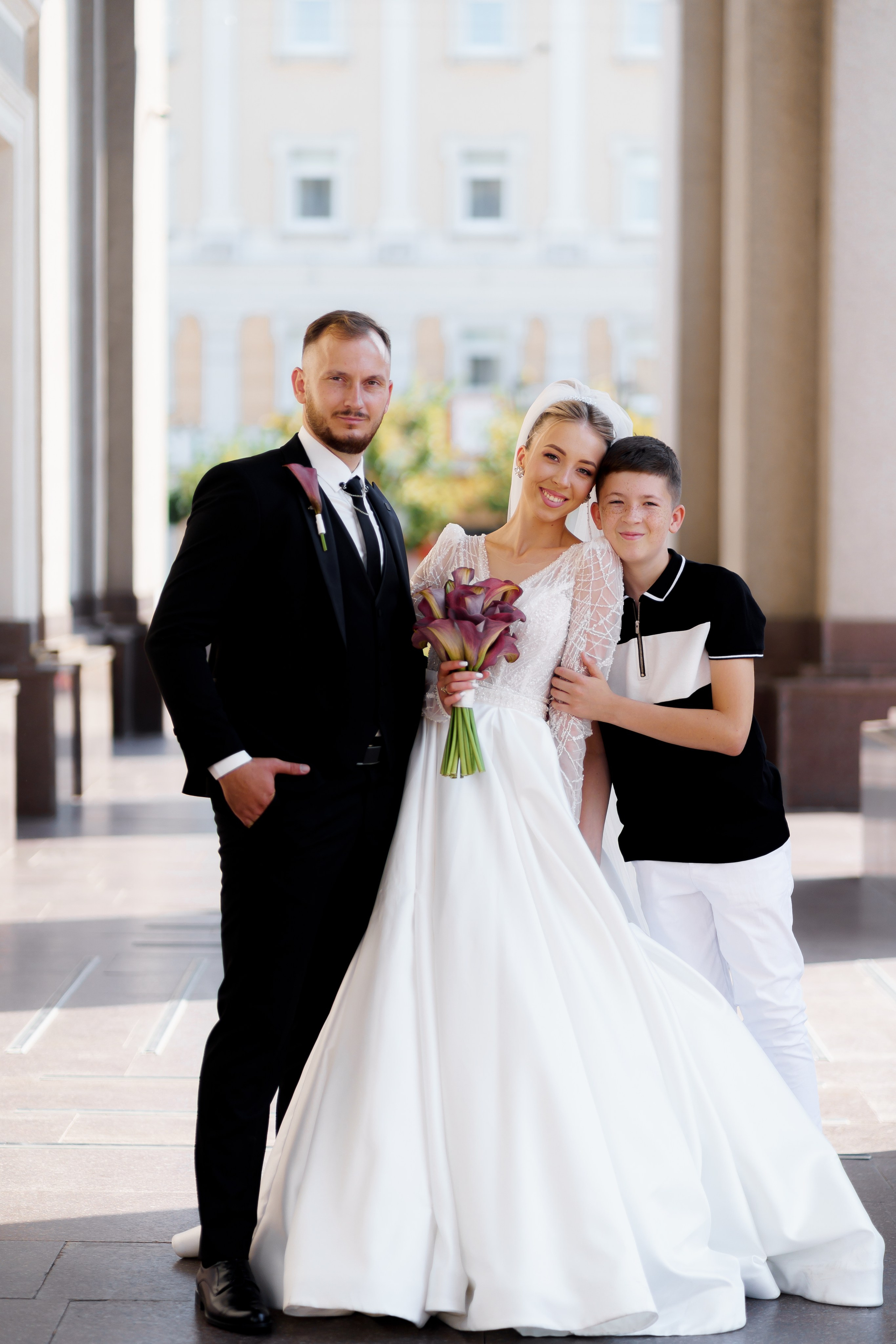 Діма & Анна. Весільний фотограф Львів Софія Крайник