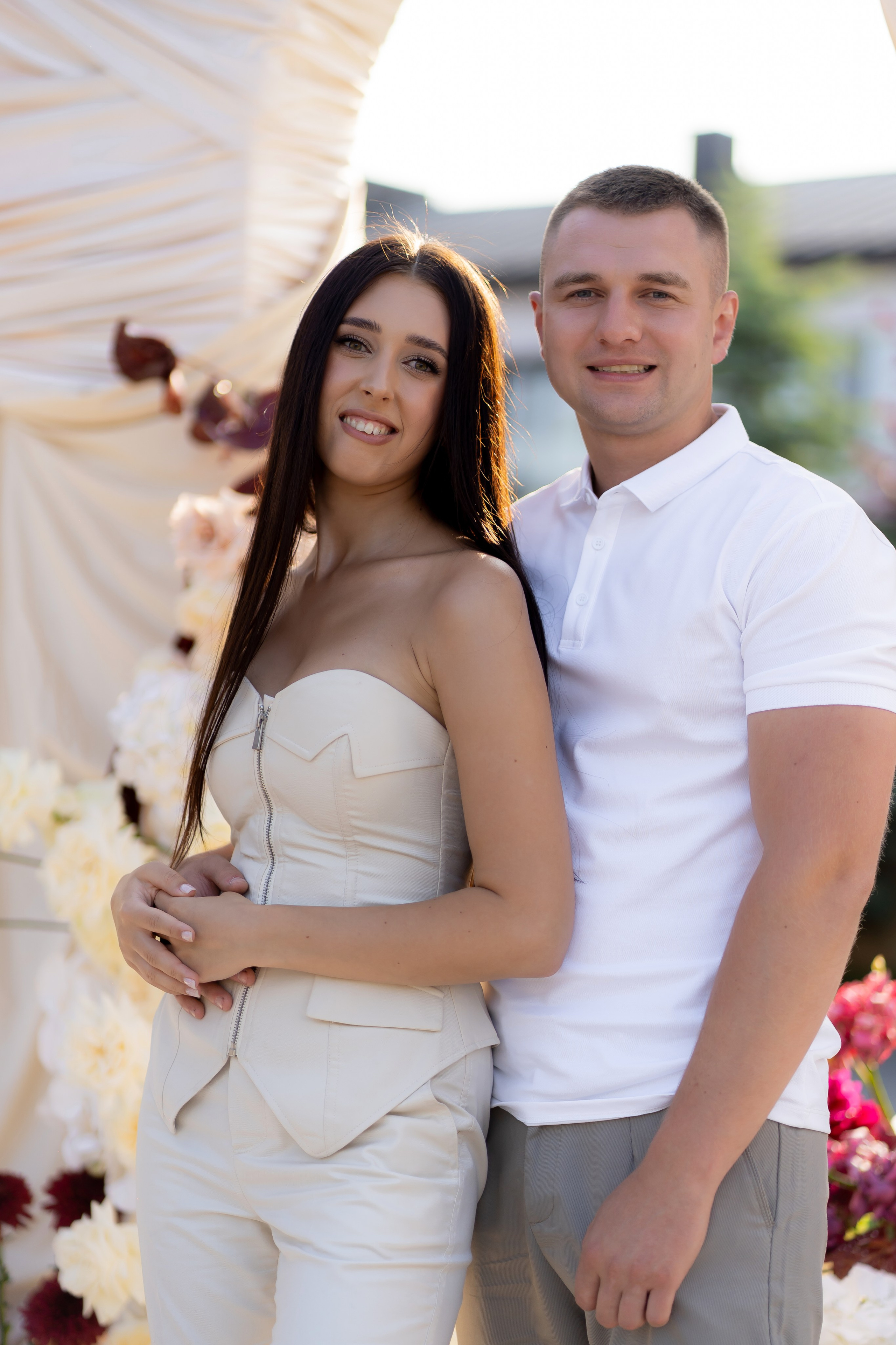 Ірина & Назар. Весільний фотограф Львів Софія Крайник