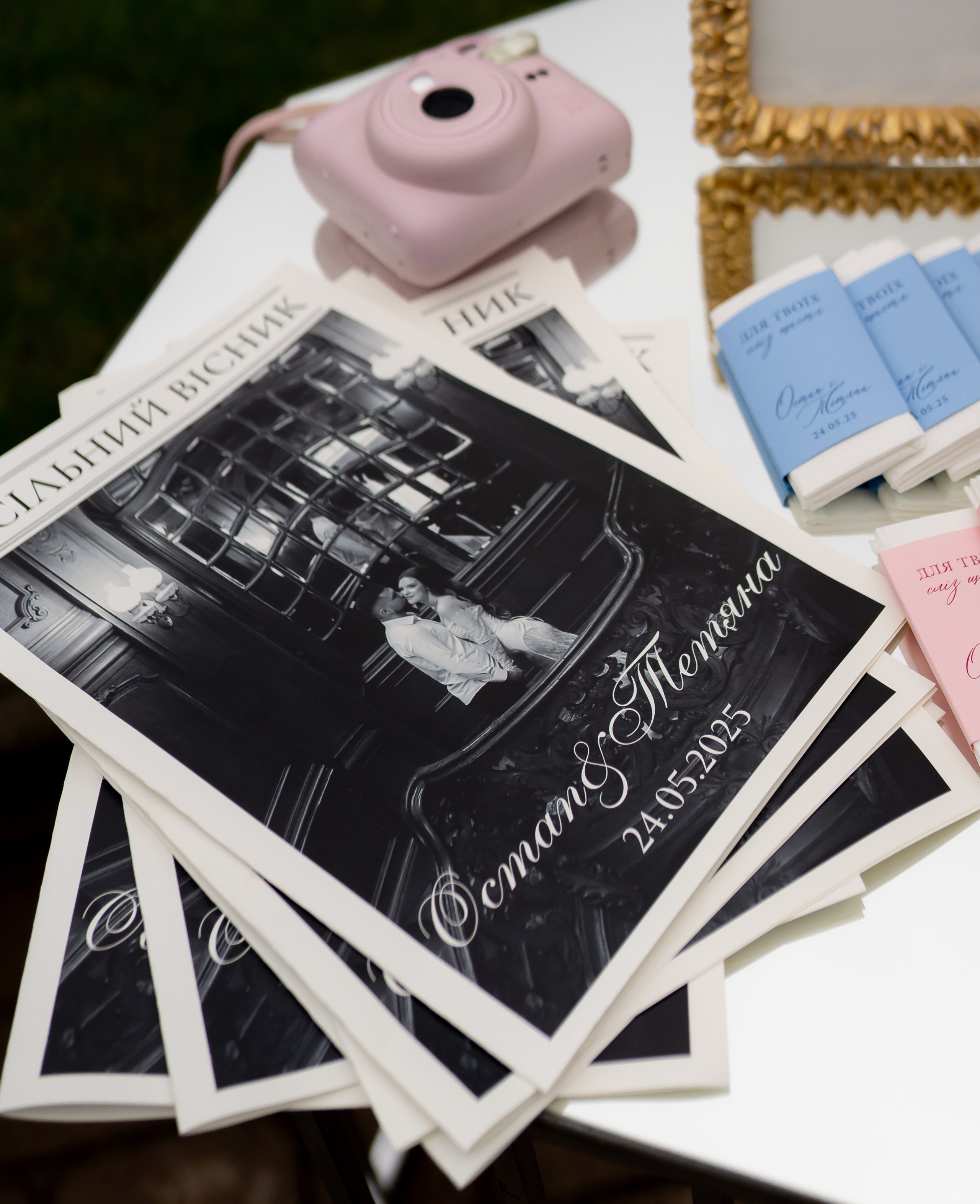 Тетяна & Остап. Весільний фотограф Львів Софія Крайник