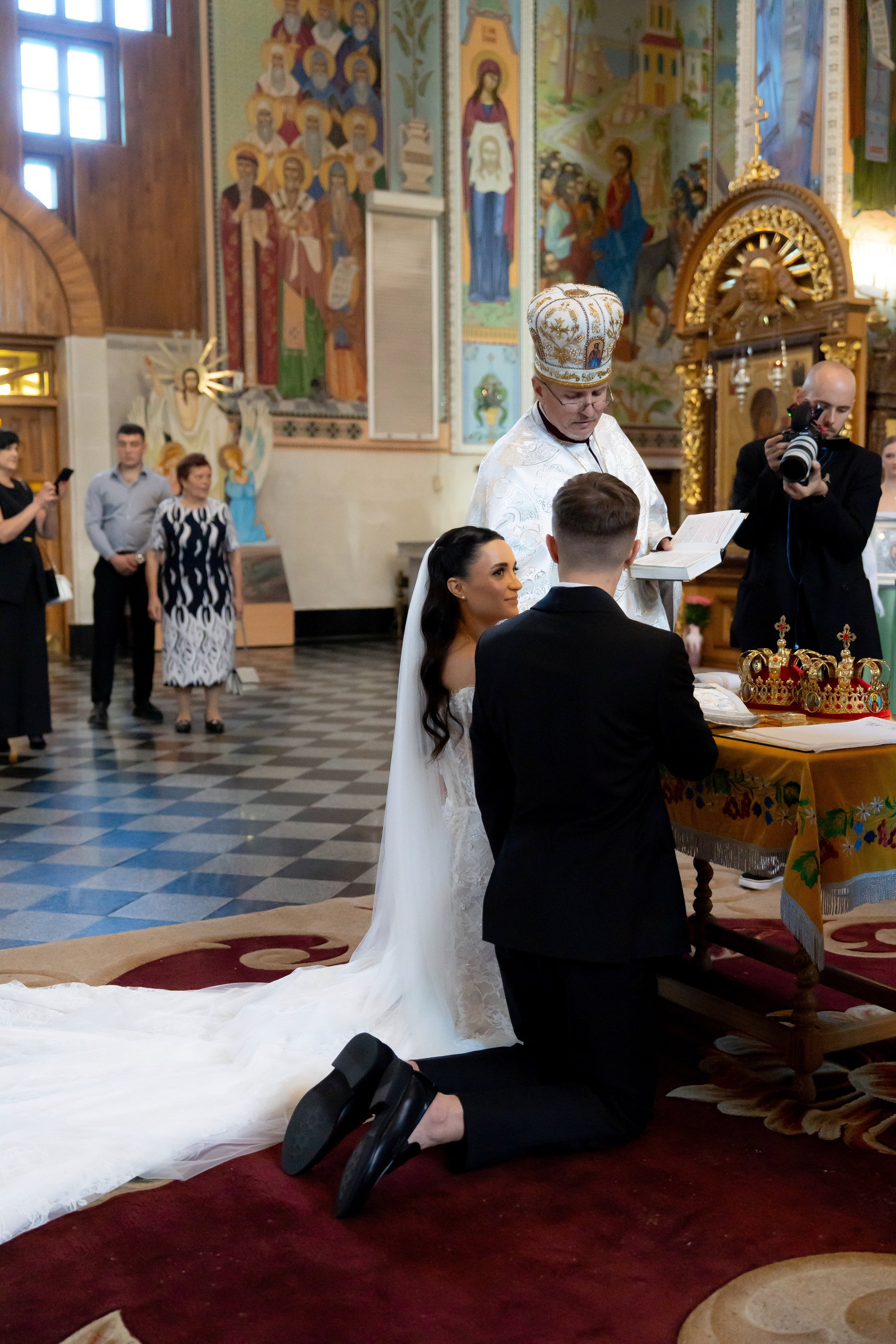 Ірина & Назар. Весільний фотограф Львів Софія Крайник