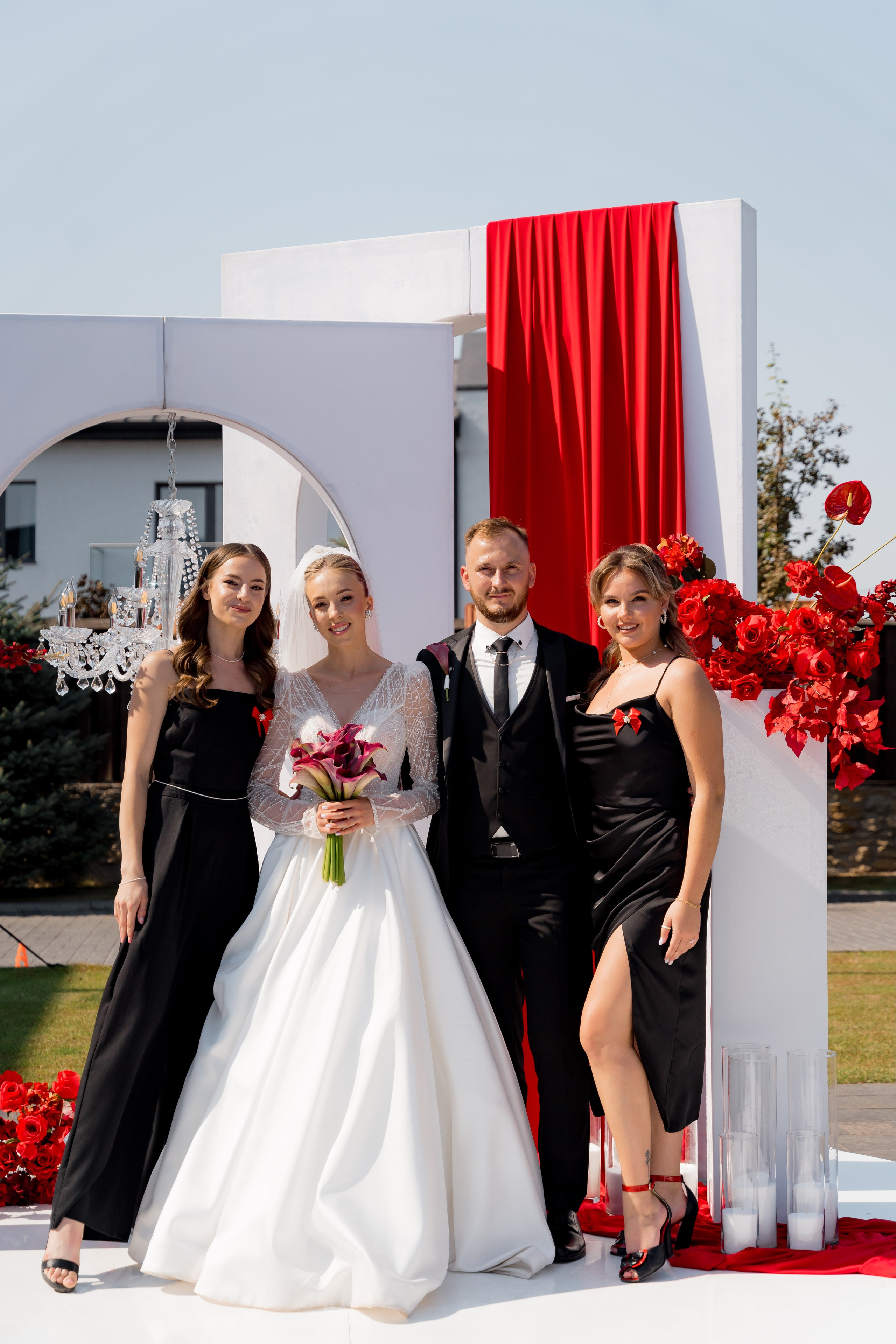 Діма & Анна. Весільний фотограф Львів Софія Крайник