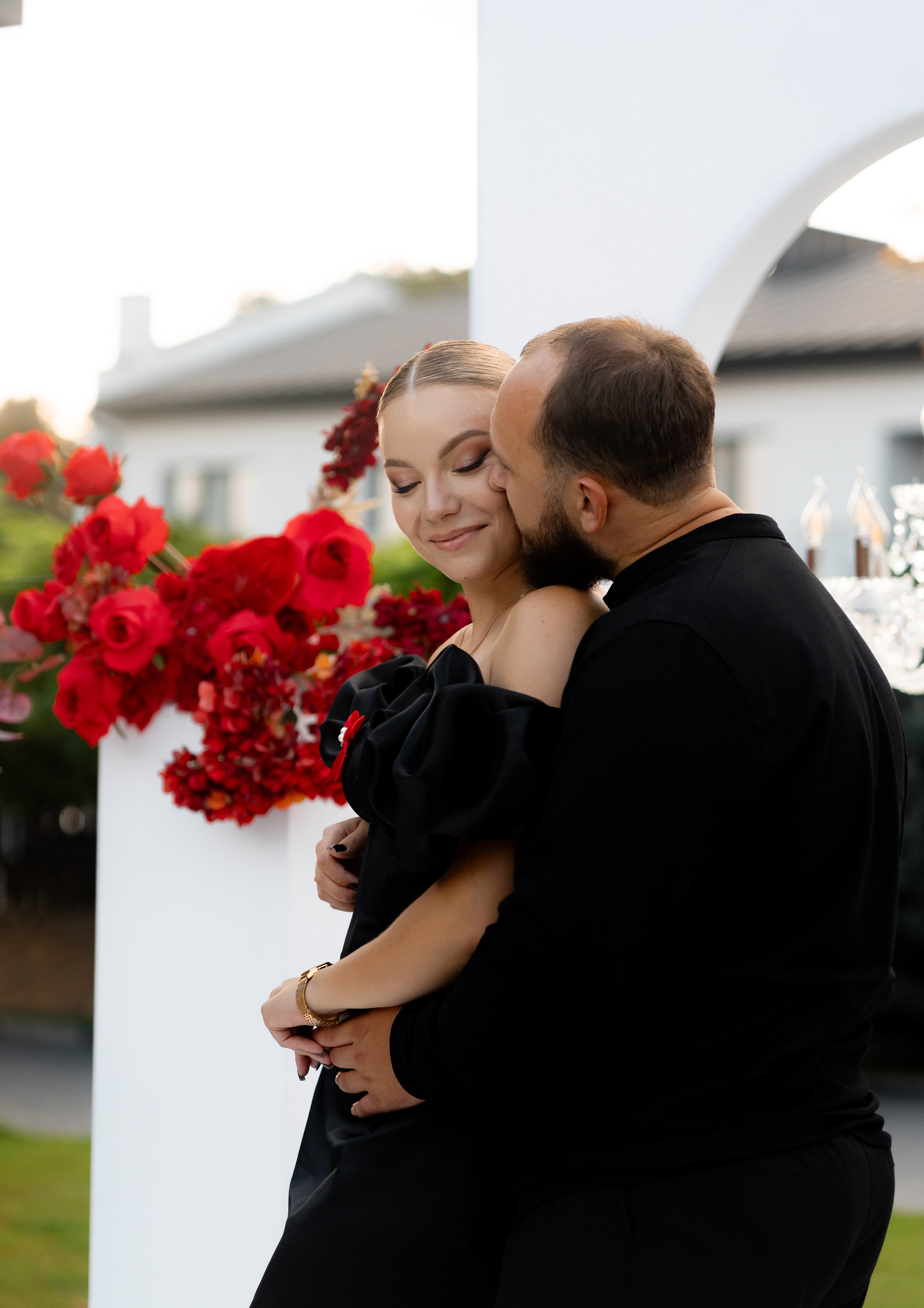 Діма & Анна. Весільний фотограф Львів Софія Крайник