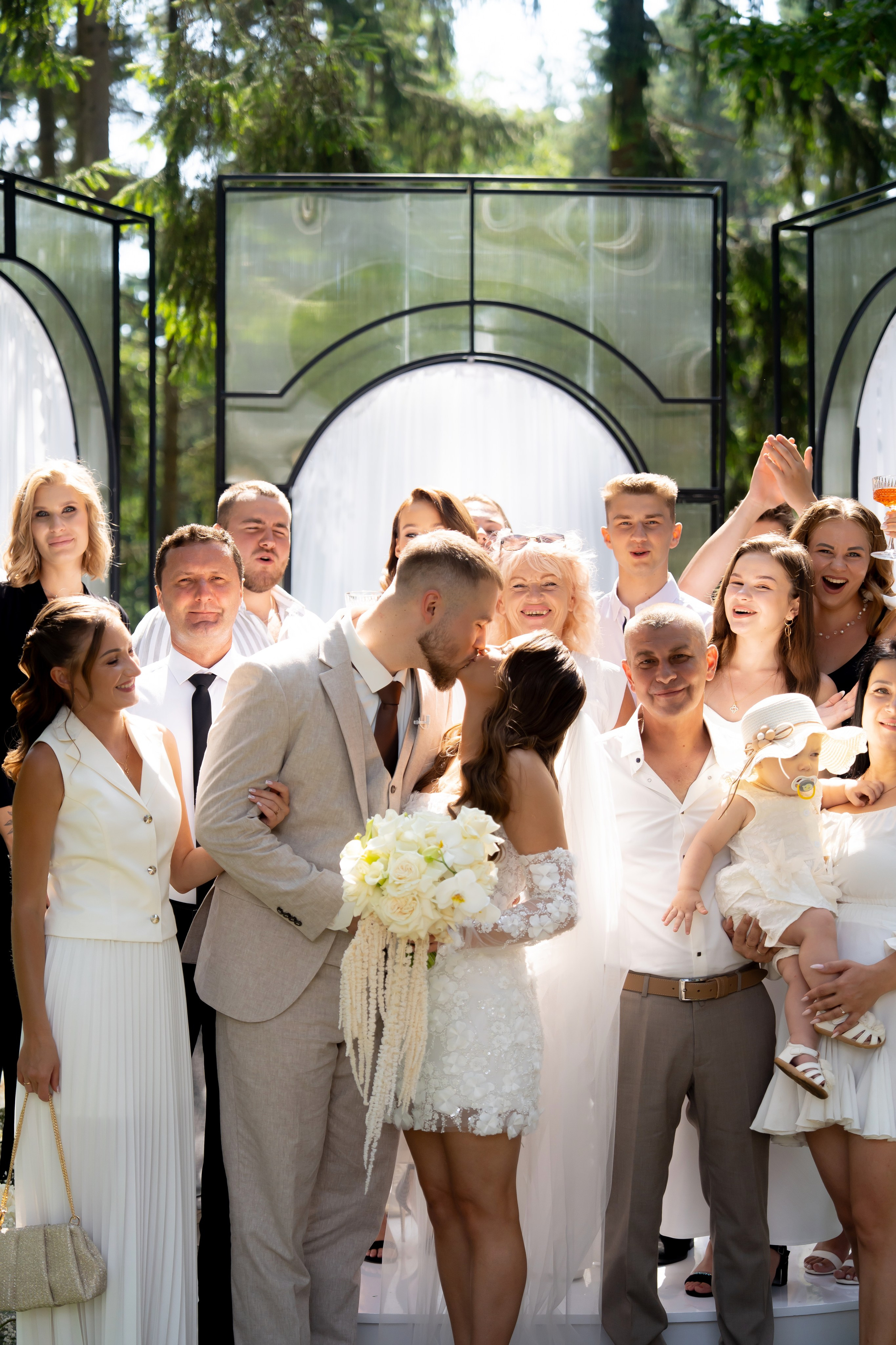 Анастасія & Олексій. Весільний фотограф Львів Софія Крайник