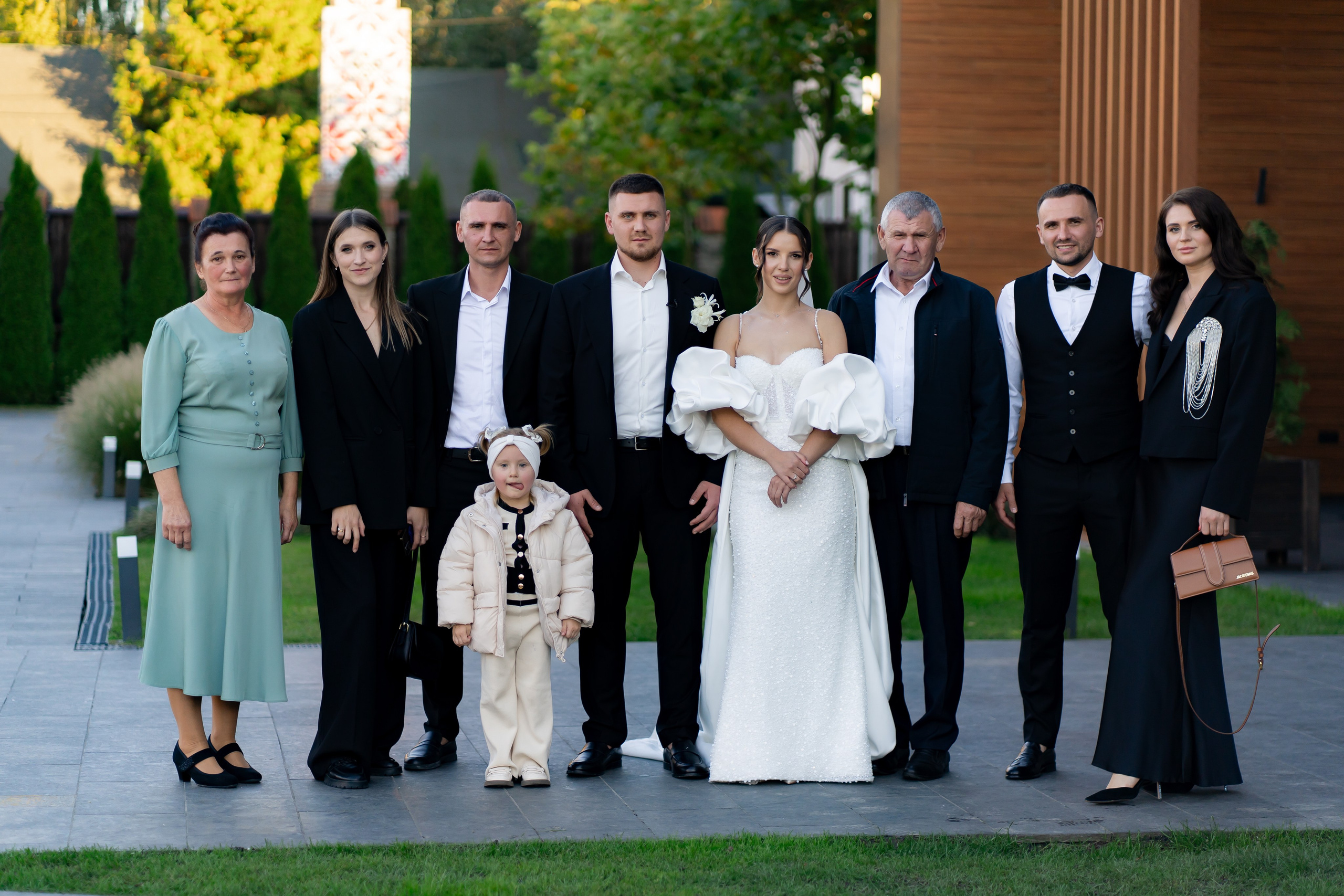 Ю&А. Весільний фотограф Львів Софія Крайник