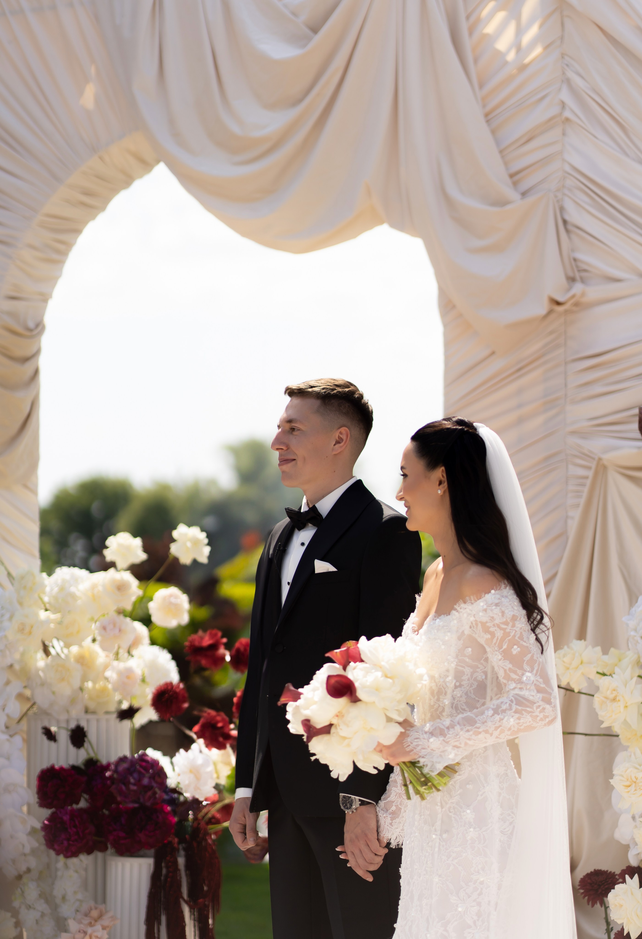 Ірина & Назар. Весільний фотограф Львів Софія Крайник