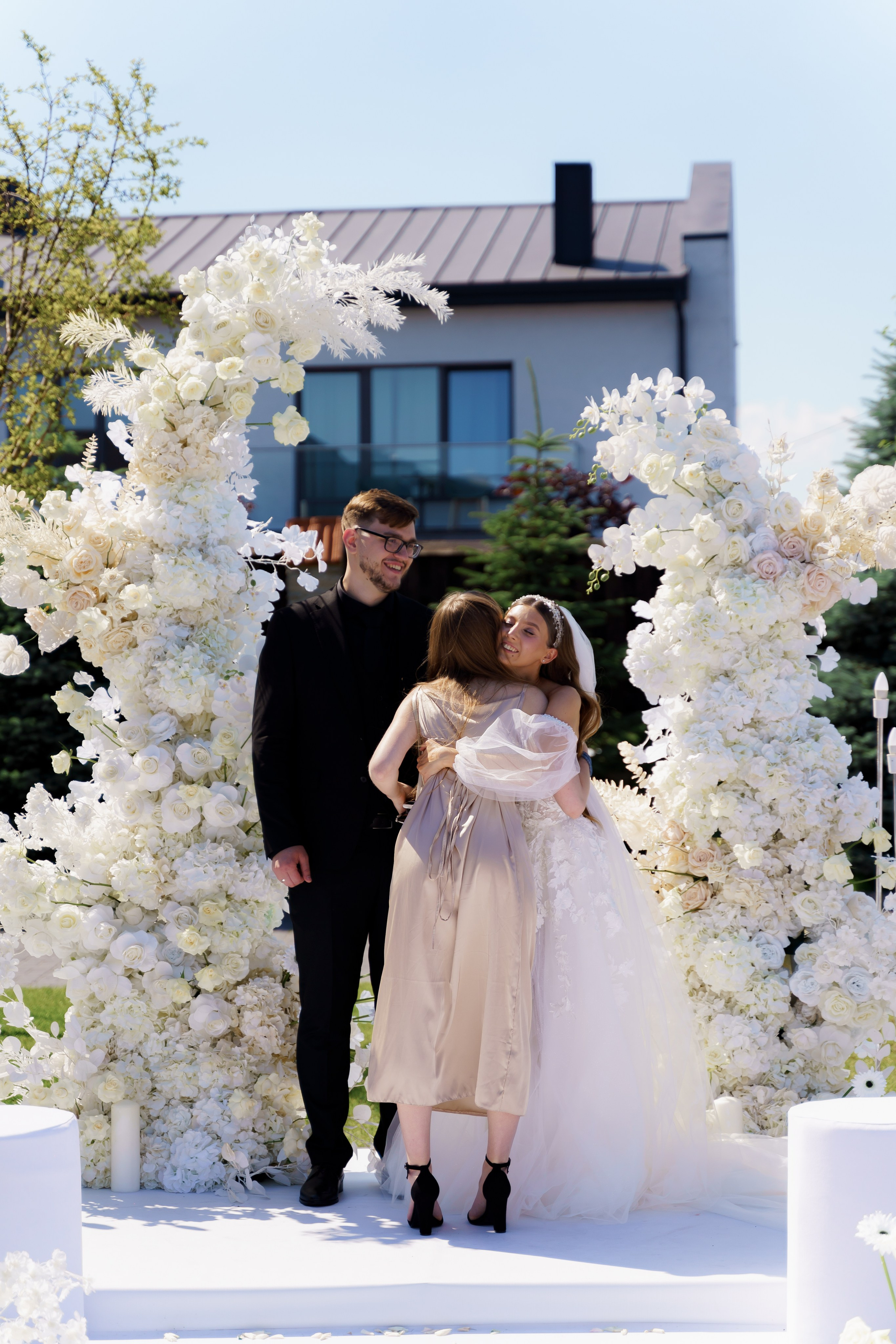 Віталій & Ліліана. Весільний фотограф Львів Софія Крайник