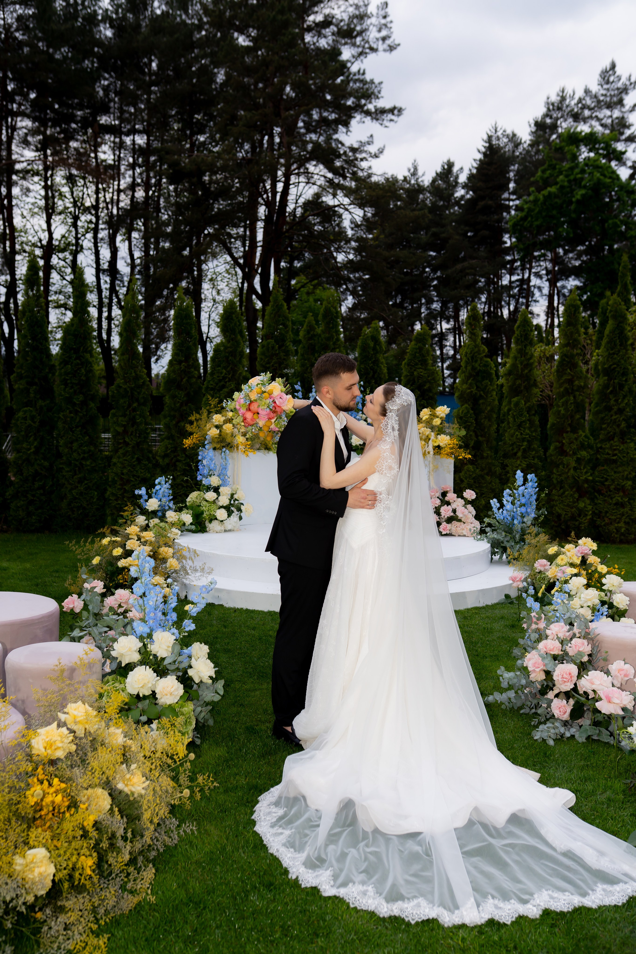 Тетяна & Остап. Весільний фотограф Львів Софія Крайник