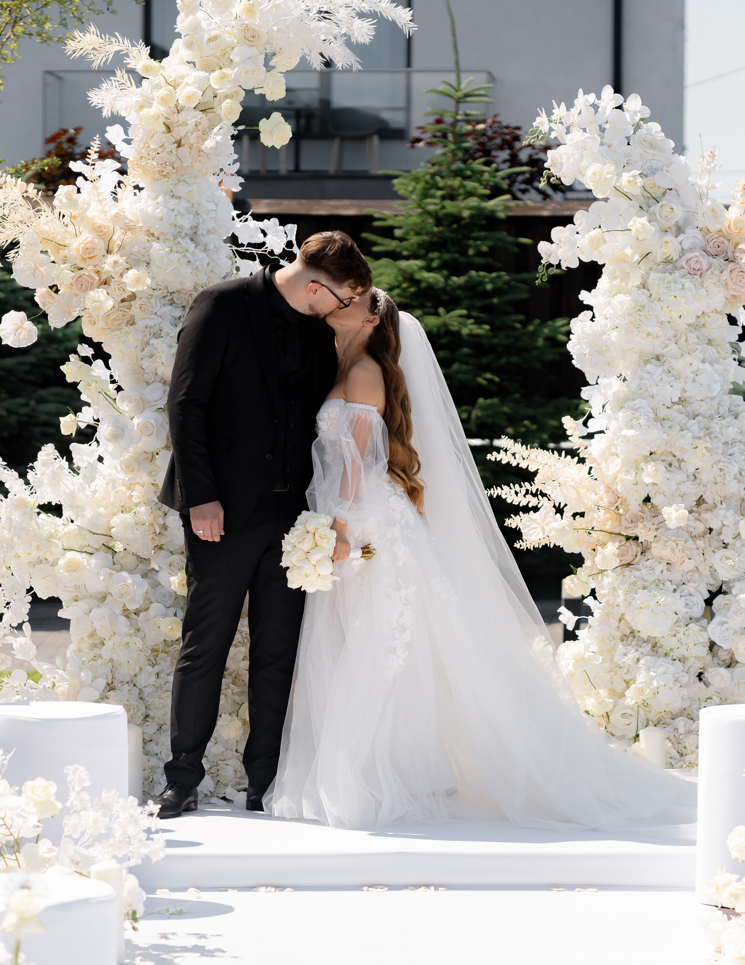 Віталій & Ліліана. Весільний фотограф Львів Софія Крайник