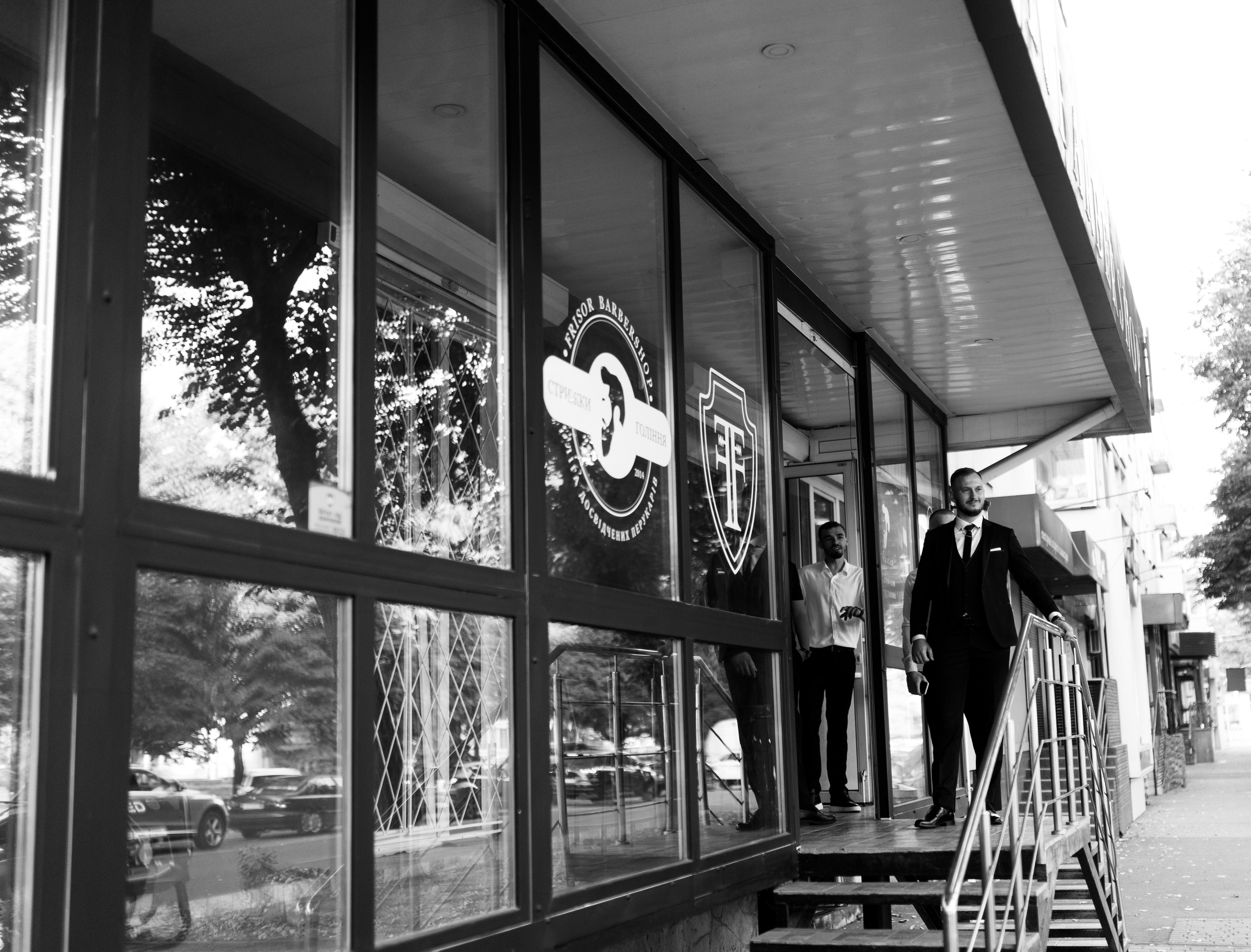 Діма & Анна. Весільний фотограф Львів Софія Крайник