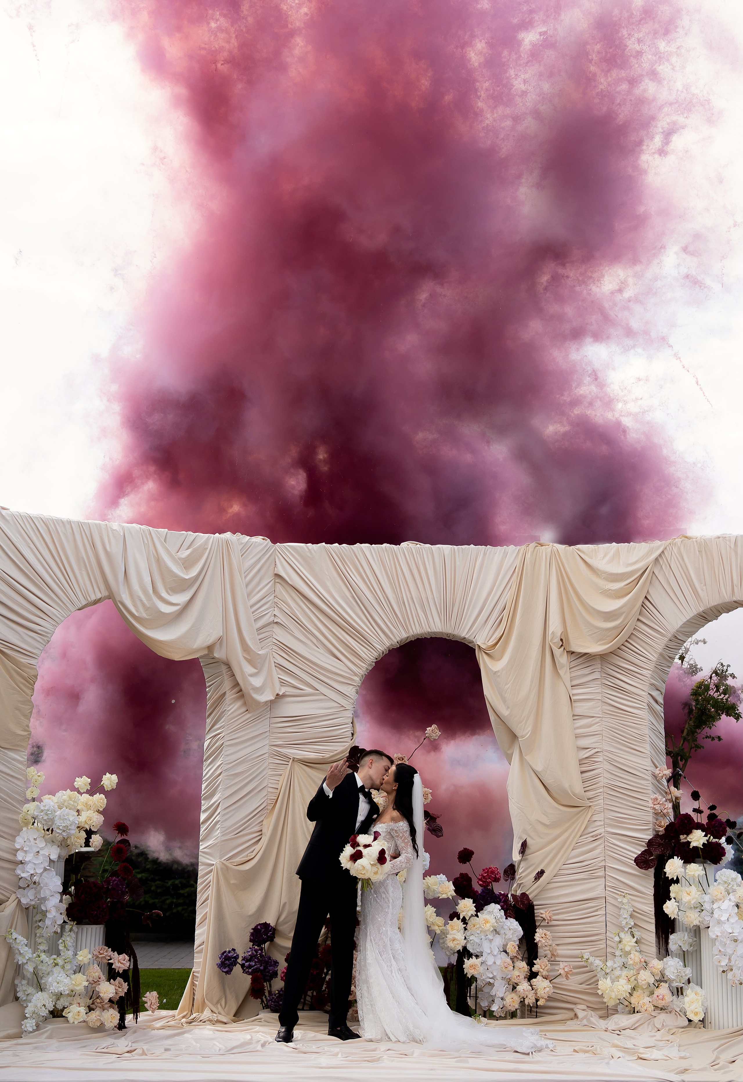 Ірина & Назар. Весільний фотограф Львів Софія Крайник