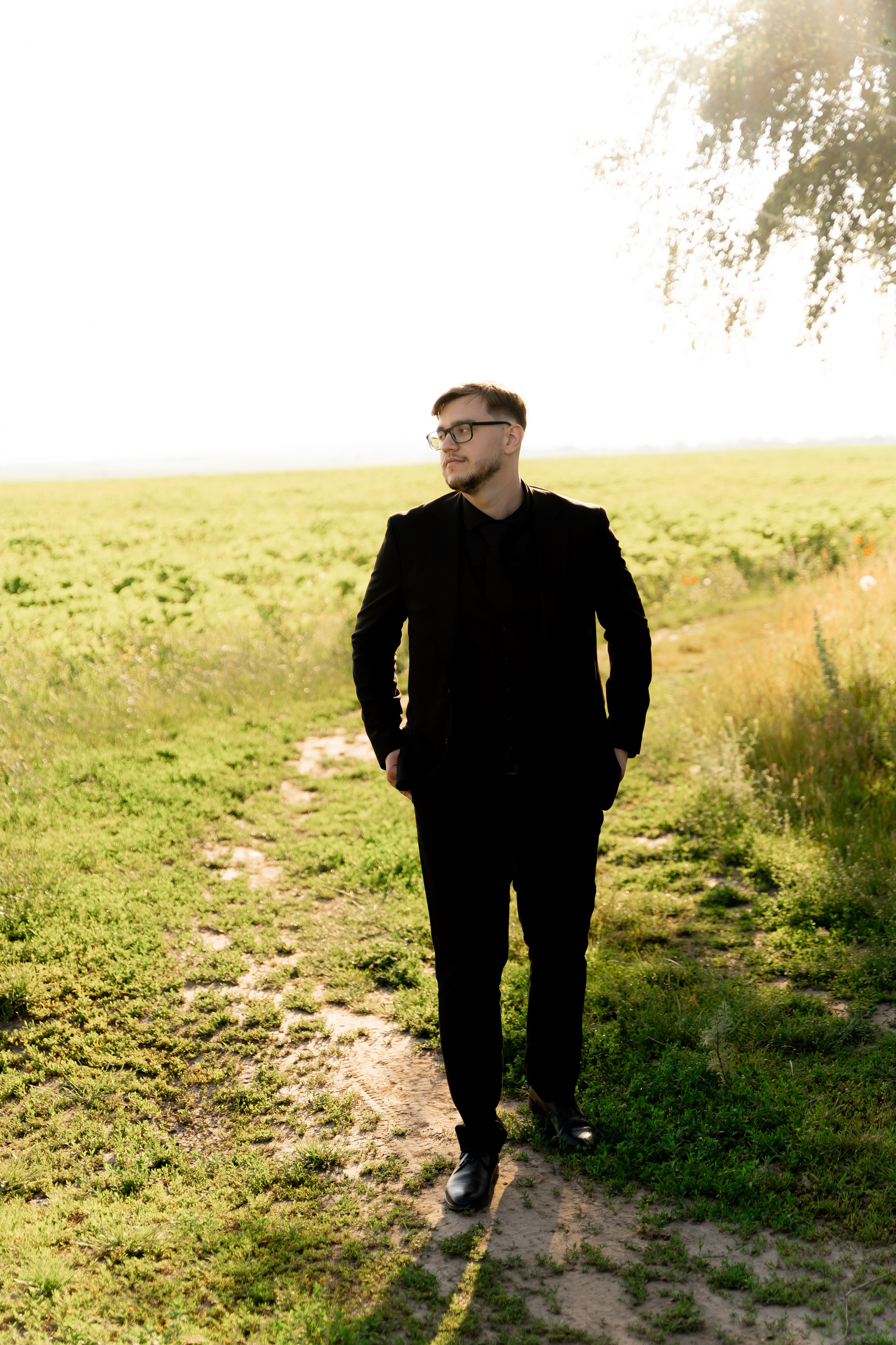 Віталій & Ліліана. Весільний фотограф Львів Софія Крайник