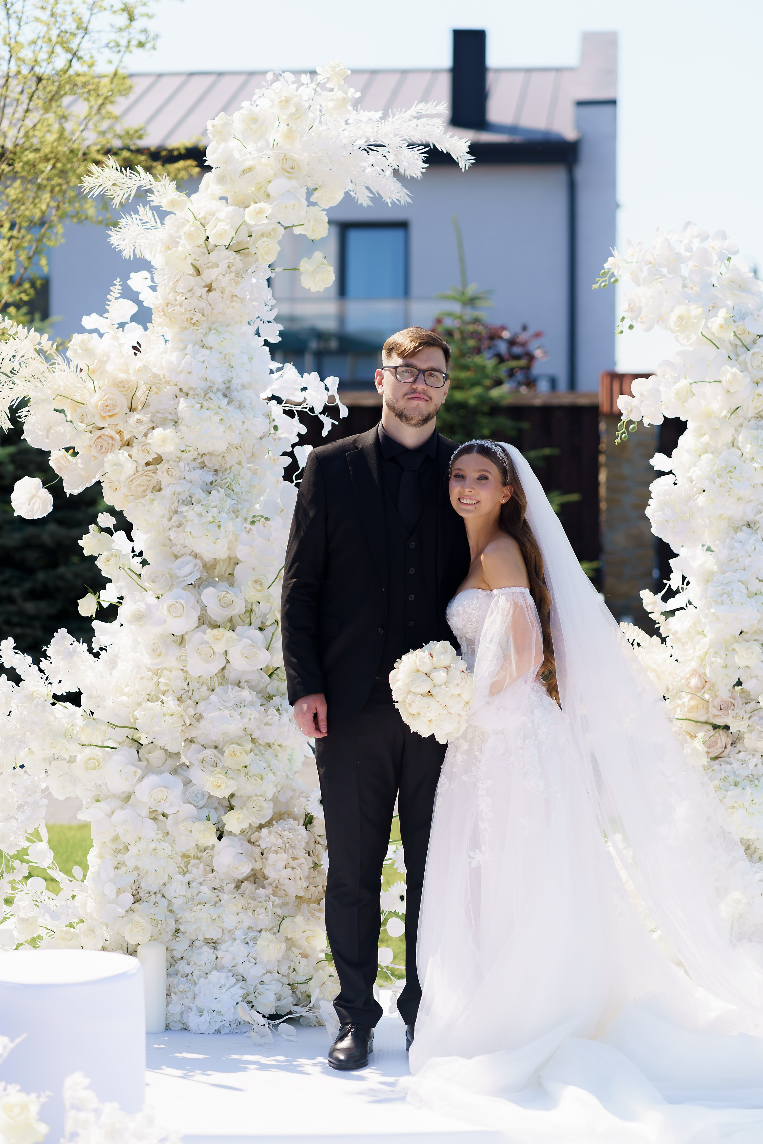 Віталій & Ліліана. Весільний фотограф Львів Софія Крайник