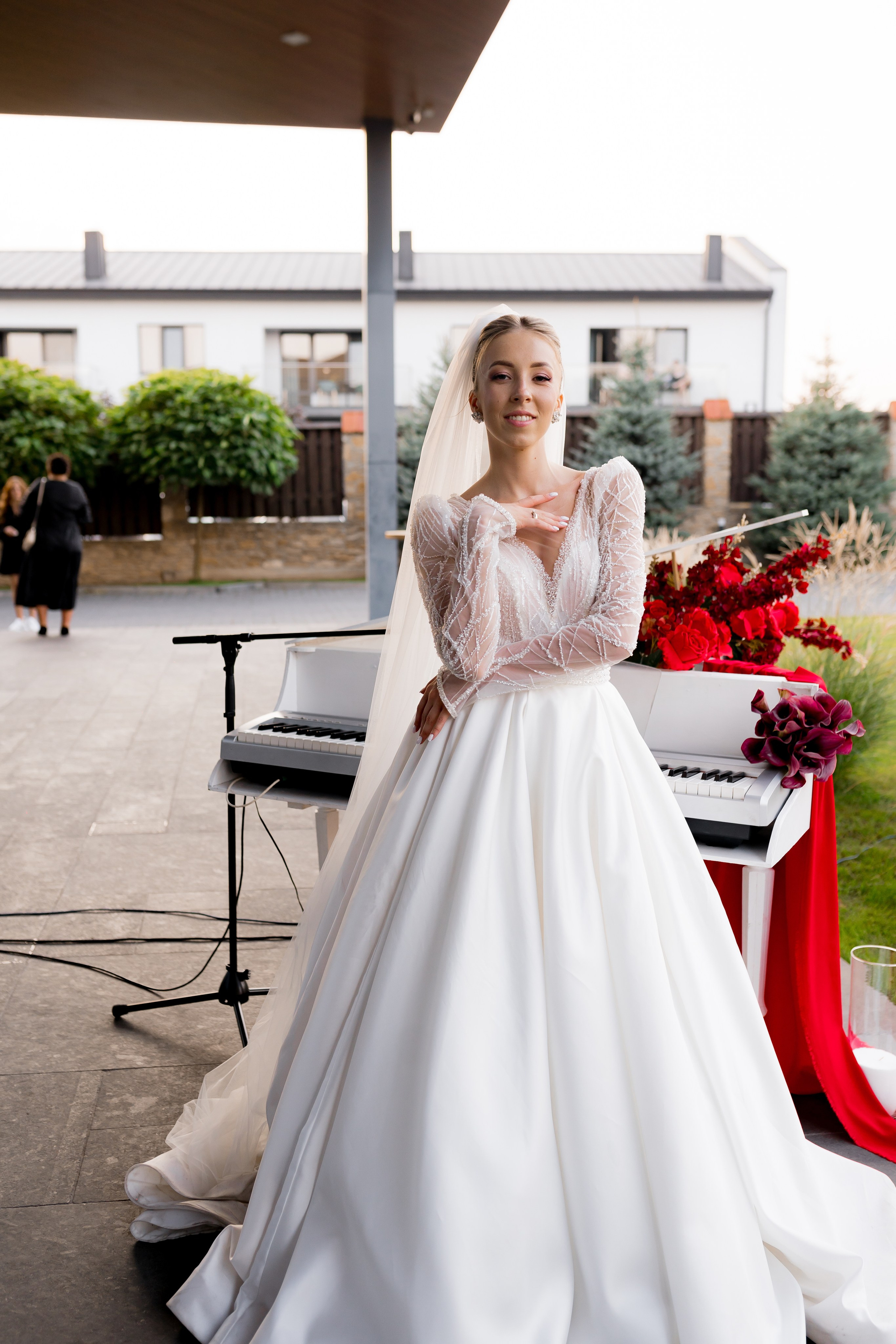 Діма & Анна. Весільний фотограф Львів Софія Крайник