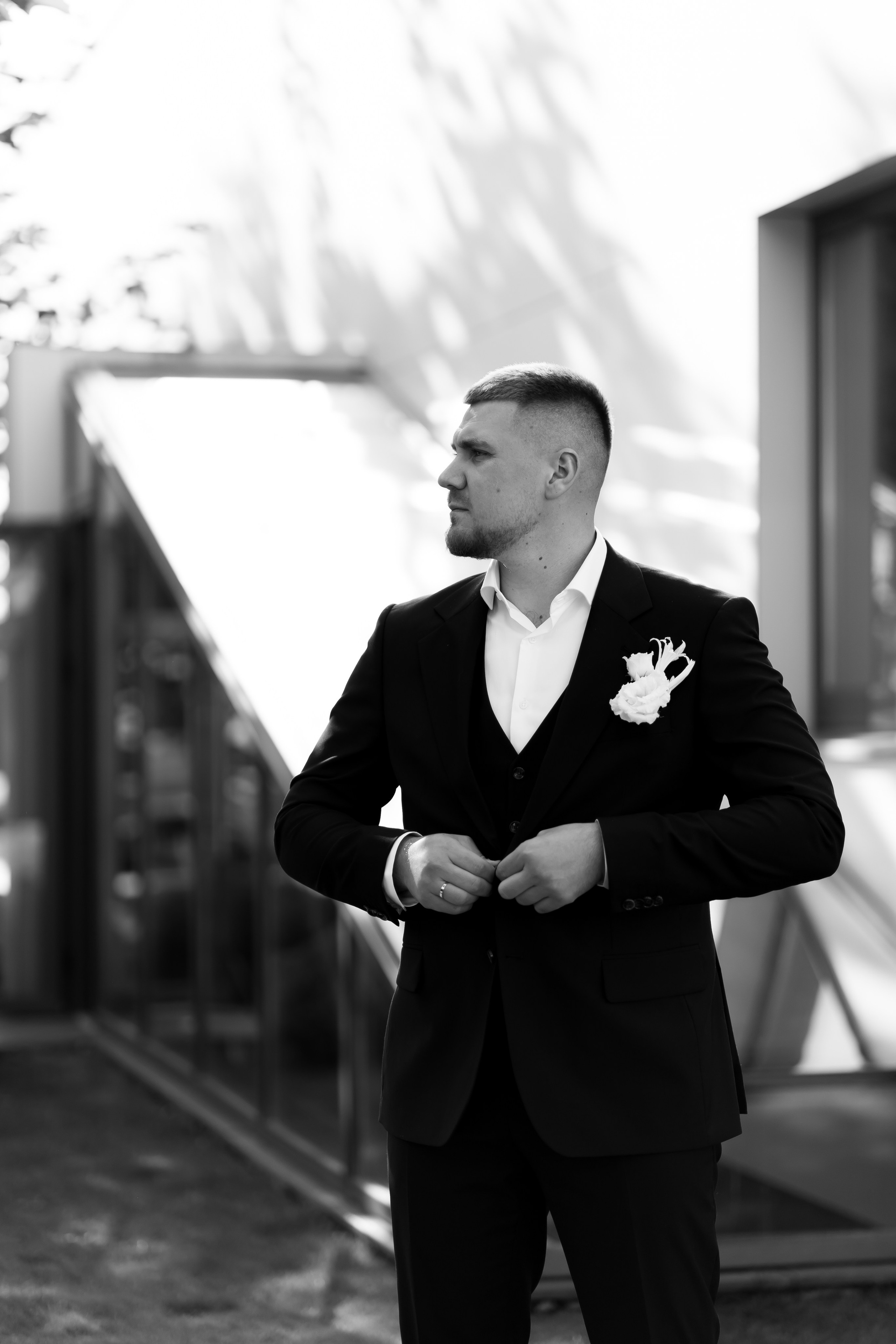 Ю&А. Весільний фотограф Львів Софія Крайник