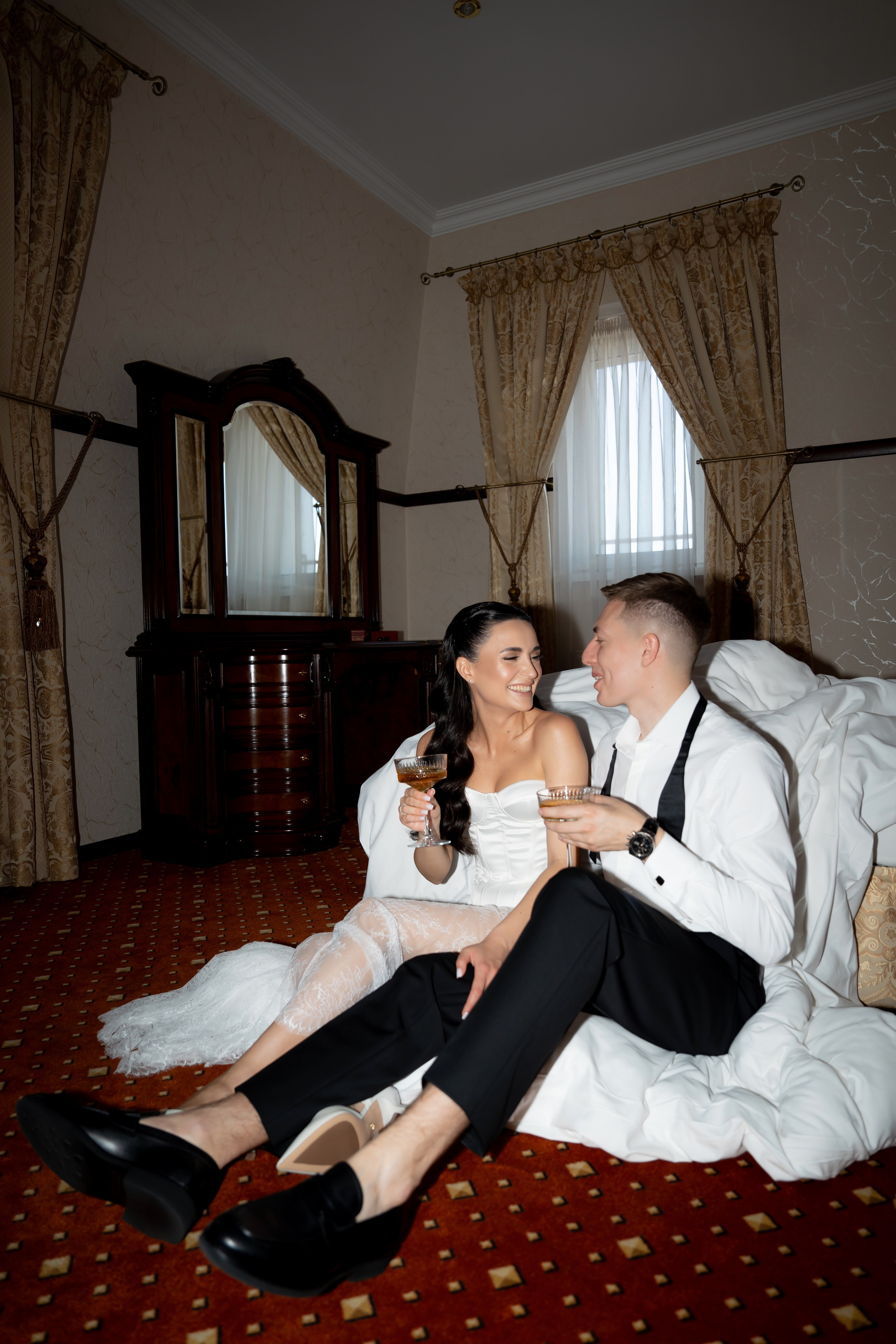 Ірина & Назар. Весільний фотограф Львів Софія Крайник