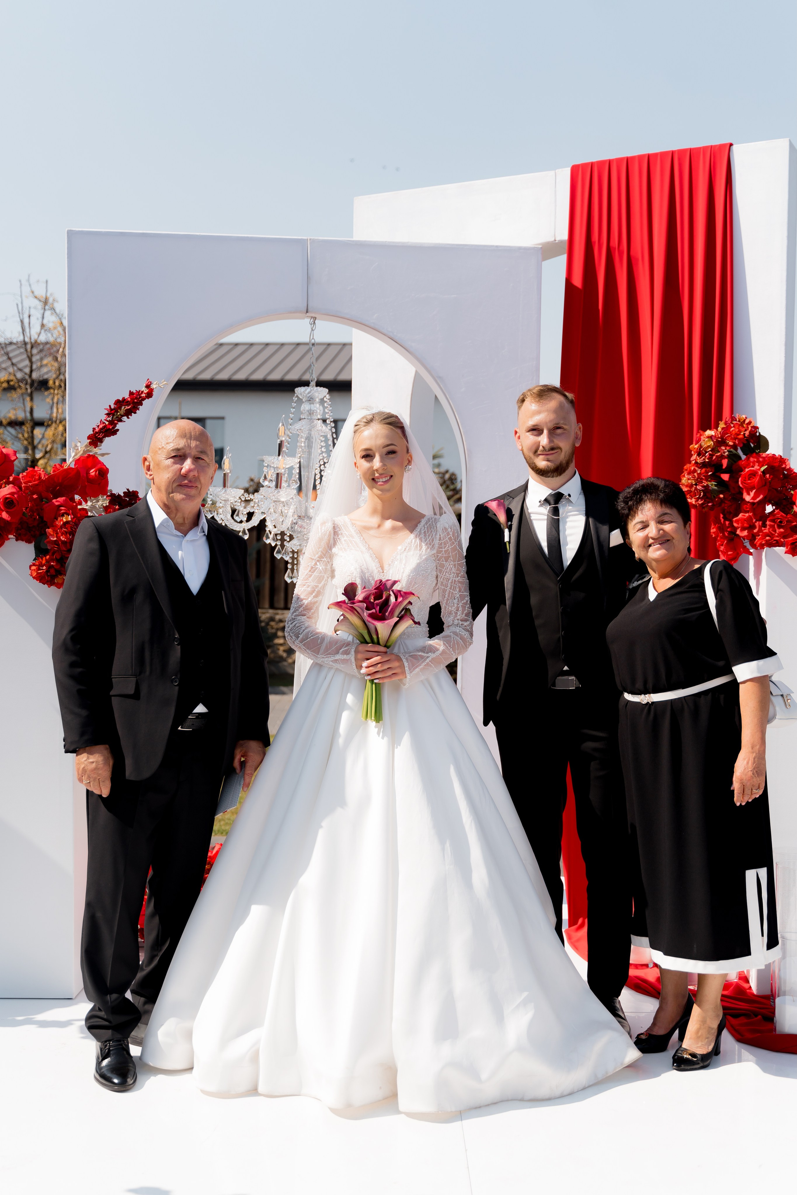 Діма & Анна. Весільний фотограф Львів Софія Крайник