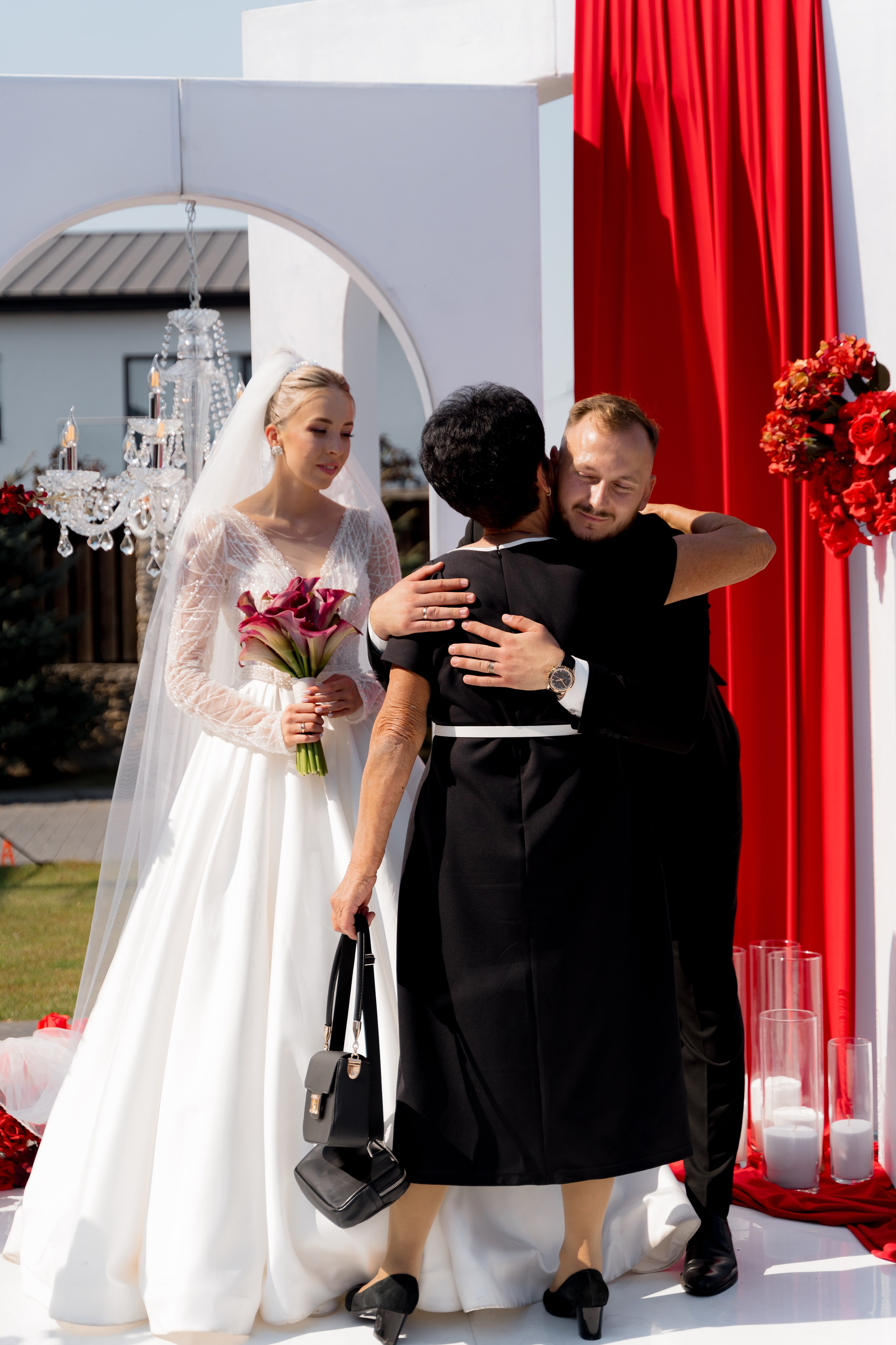 Діма & Анна. Весільний фотограф Львів Софія Крайник