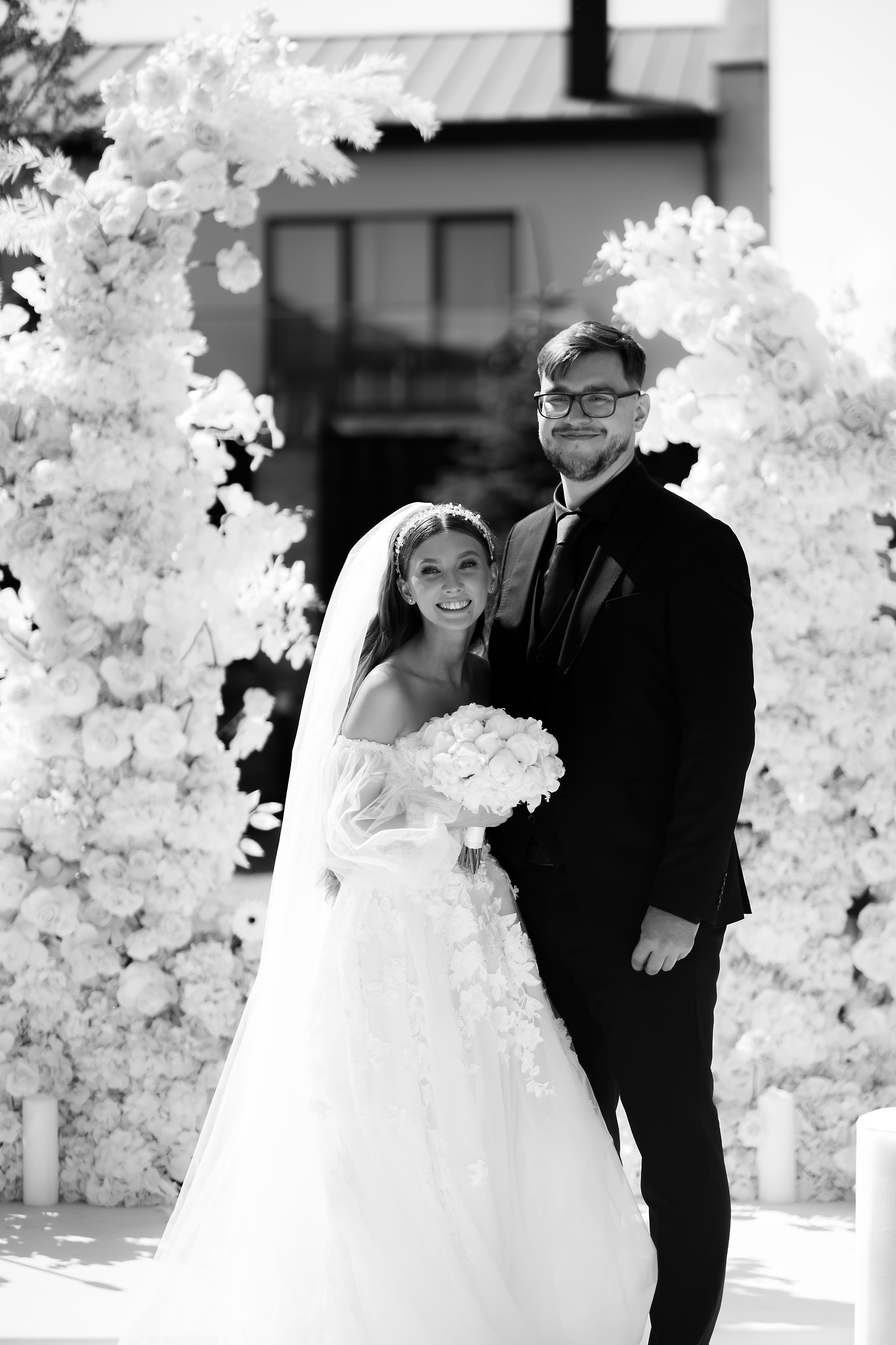 Віталій & Ліліана. Весільний фотограф Львів Софія Крайник