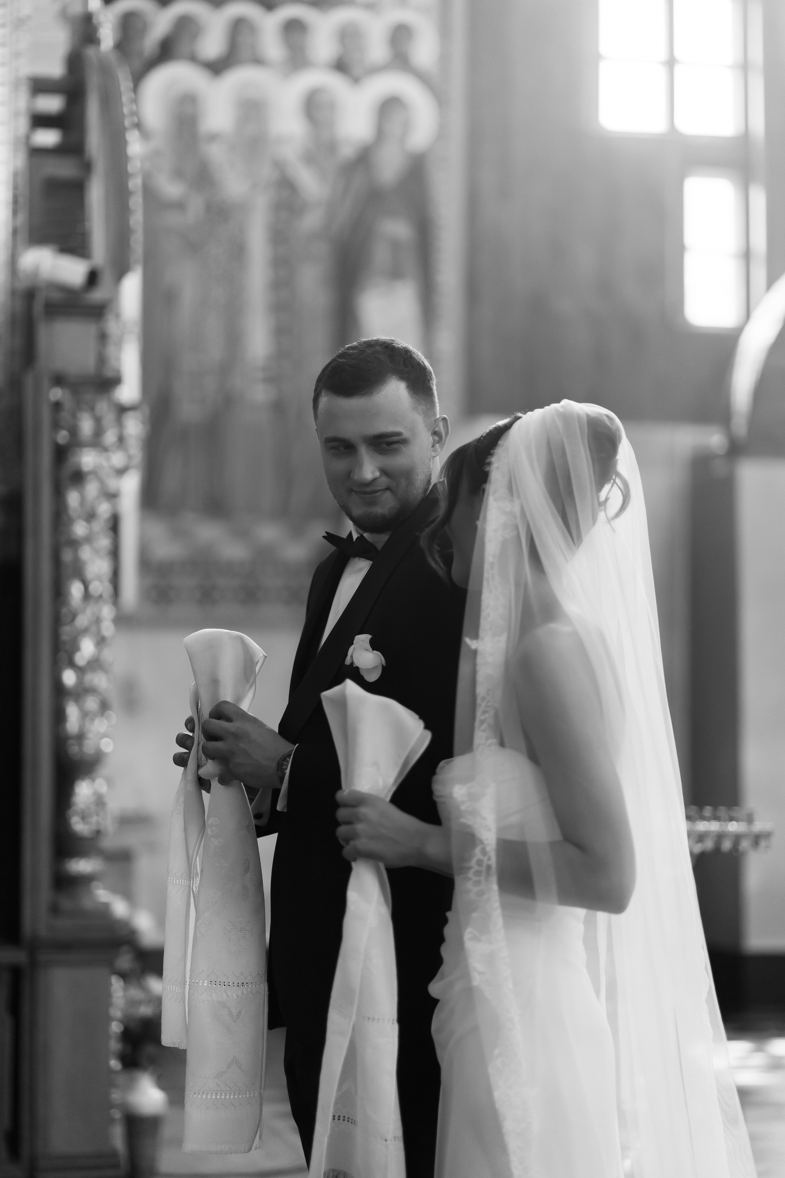 Дарина Микола. Весільний фотограф Львів Софія Крайник