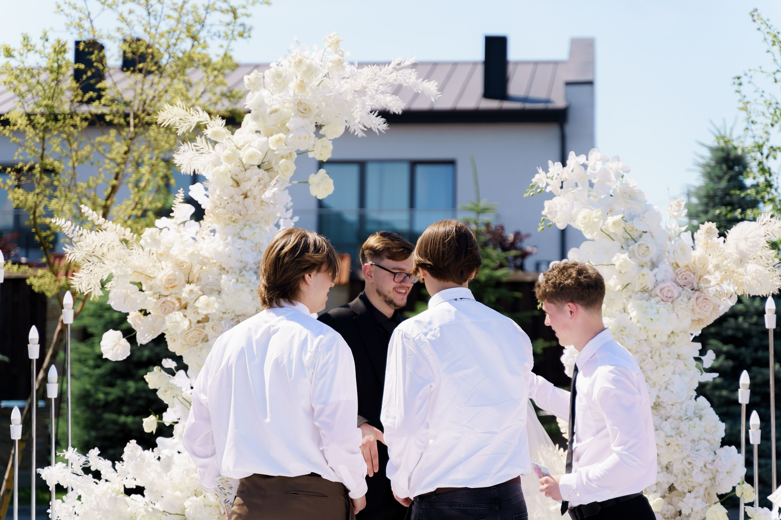 Віталій & Ліліана. Весільний фотограф Львів Софія Крайник