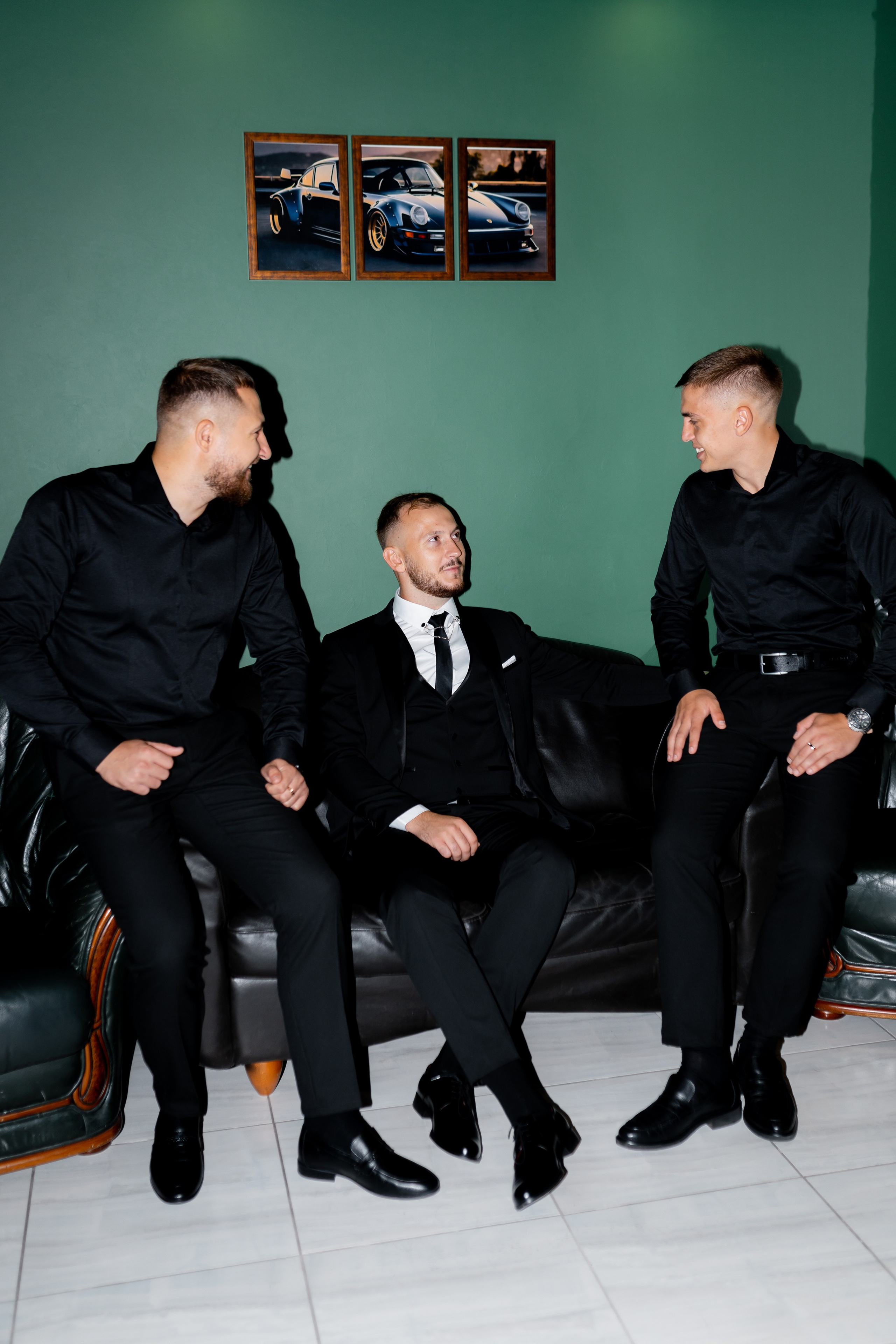 Діма & Анна. Весільний фотограф Львів Софія Крайник