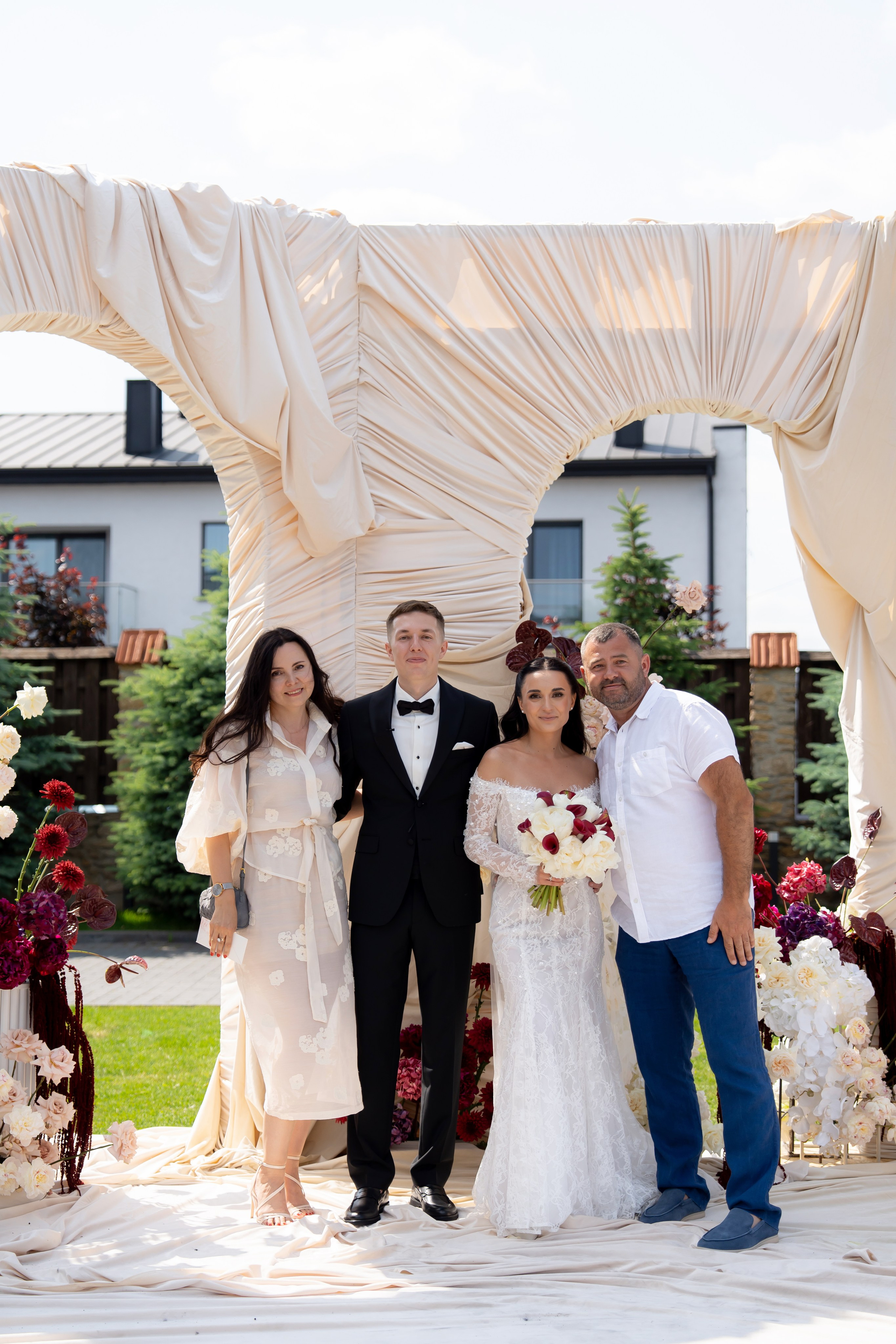 Ірина & Назар. Весільний фотограф Львів Софія Крайник