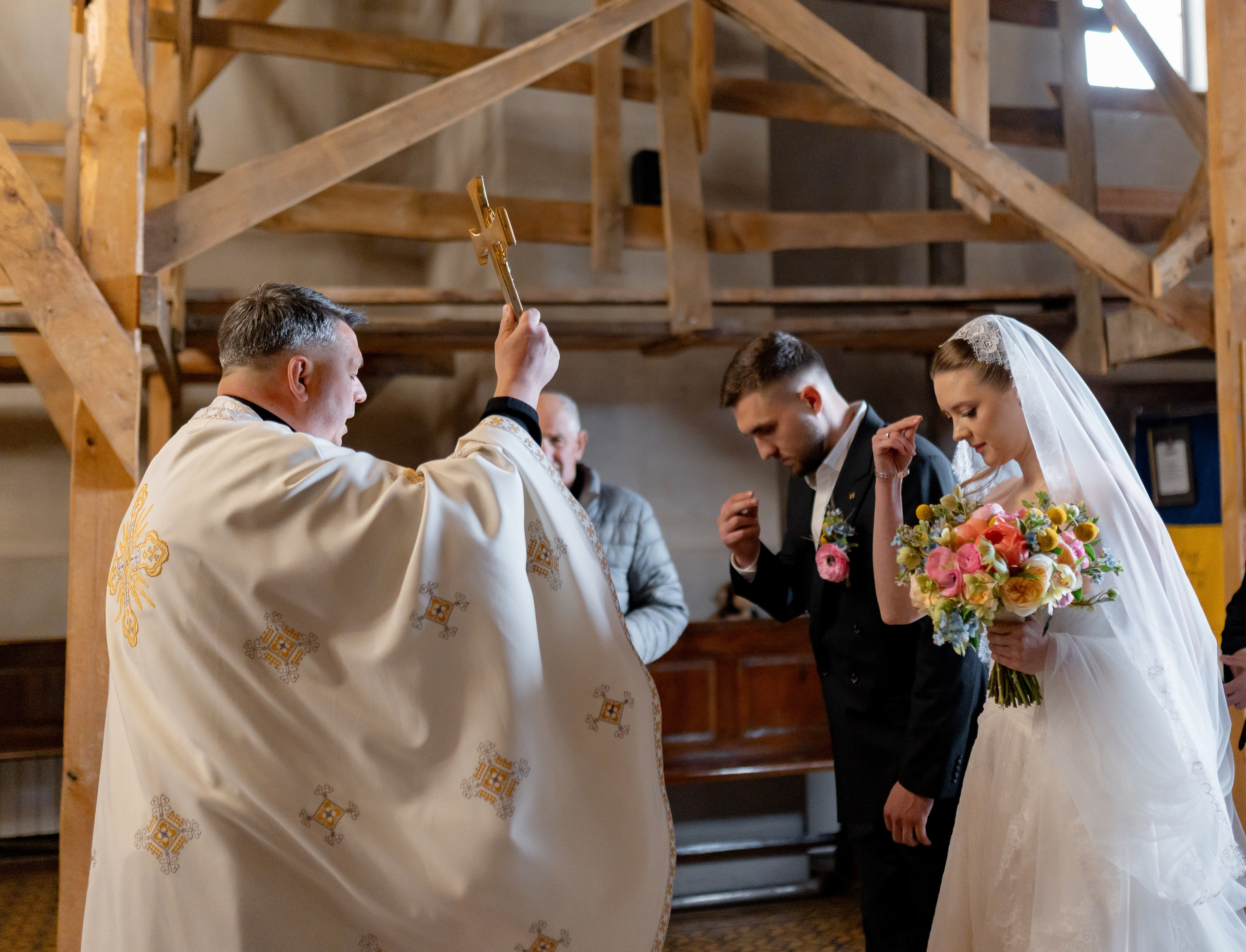 Тетяна & Остап. Весільний фотограф Львів Софія Крайник