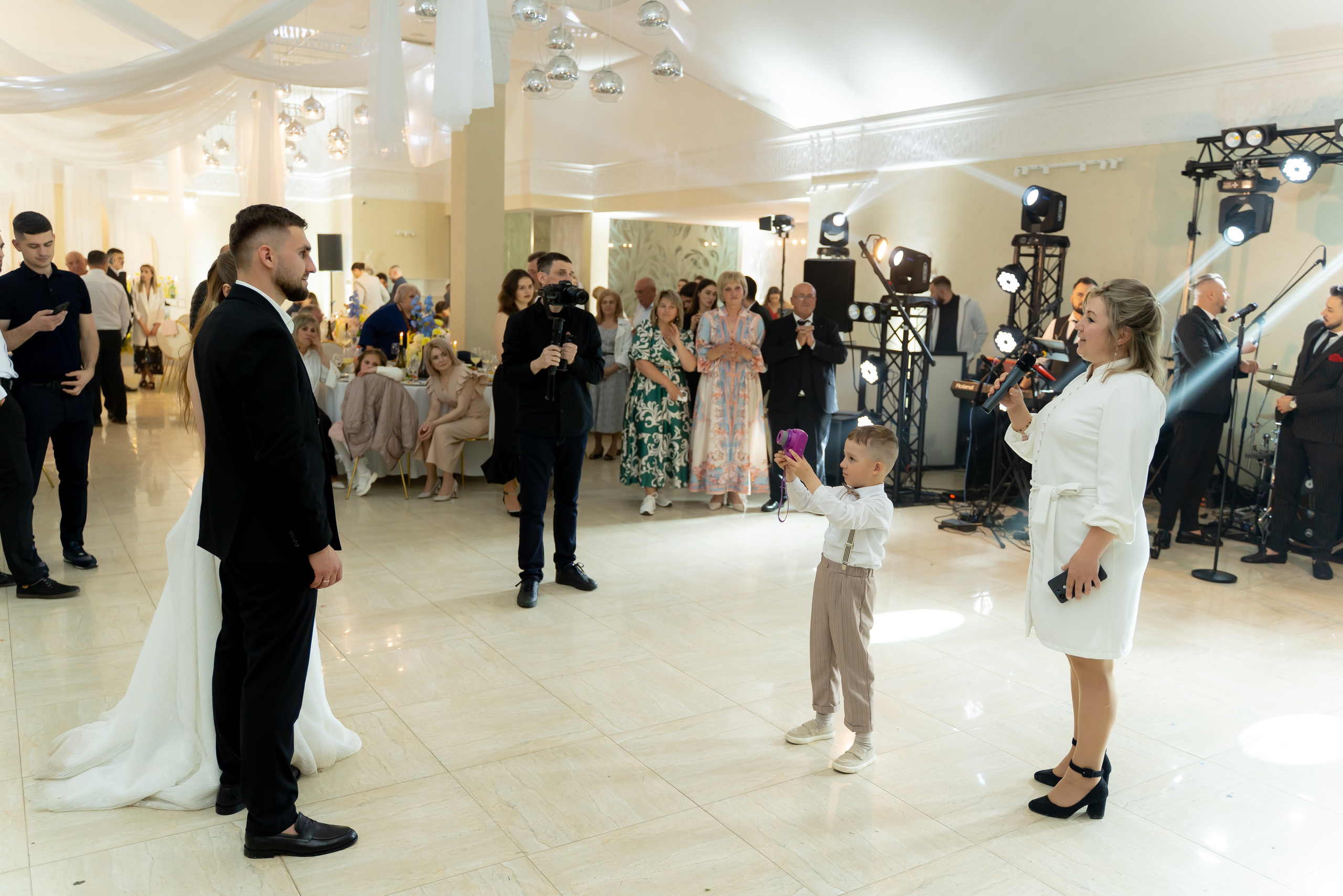 Тетяна & Остап. Весільний фотограф Львів Софія Крайник