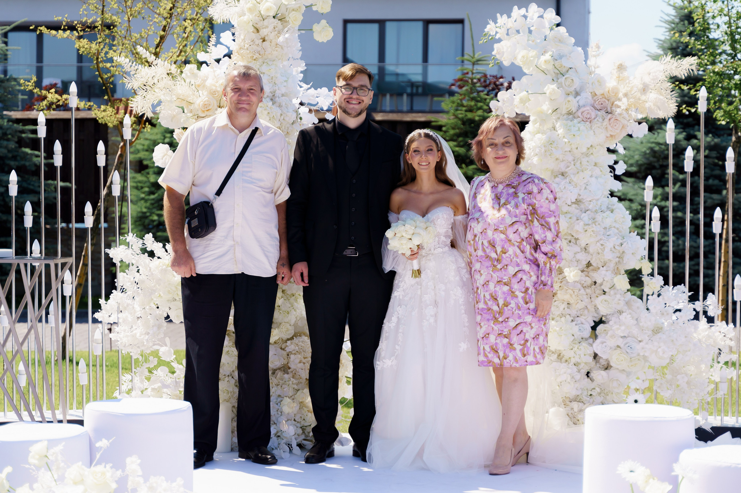 Віталій & Ліліана. Весільний фотограф Львів Софія Крайник