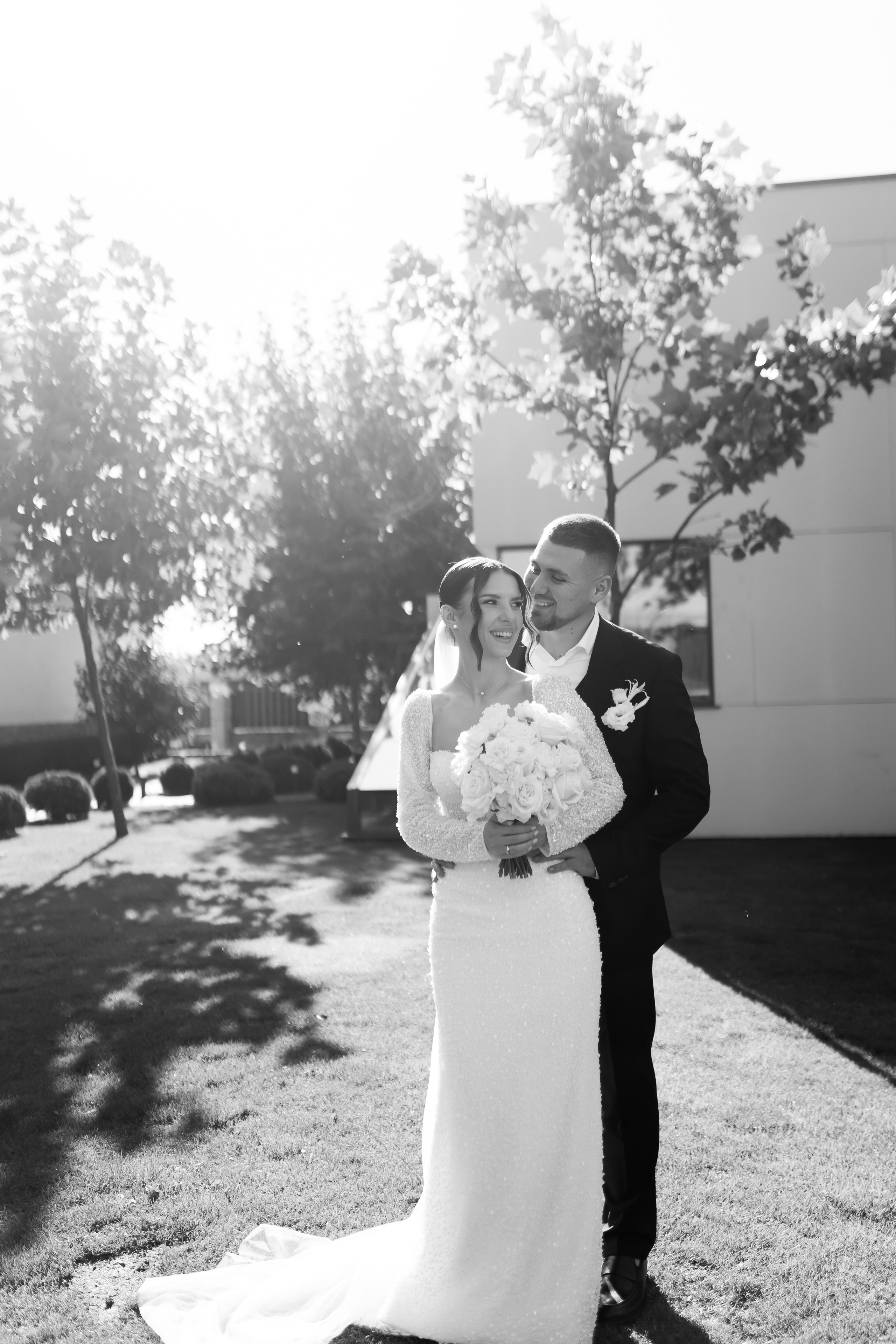 Ю&А. Весільний фотограф Львів Софія Крайник