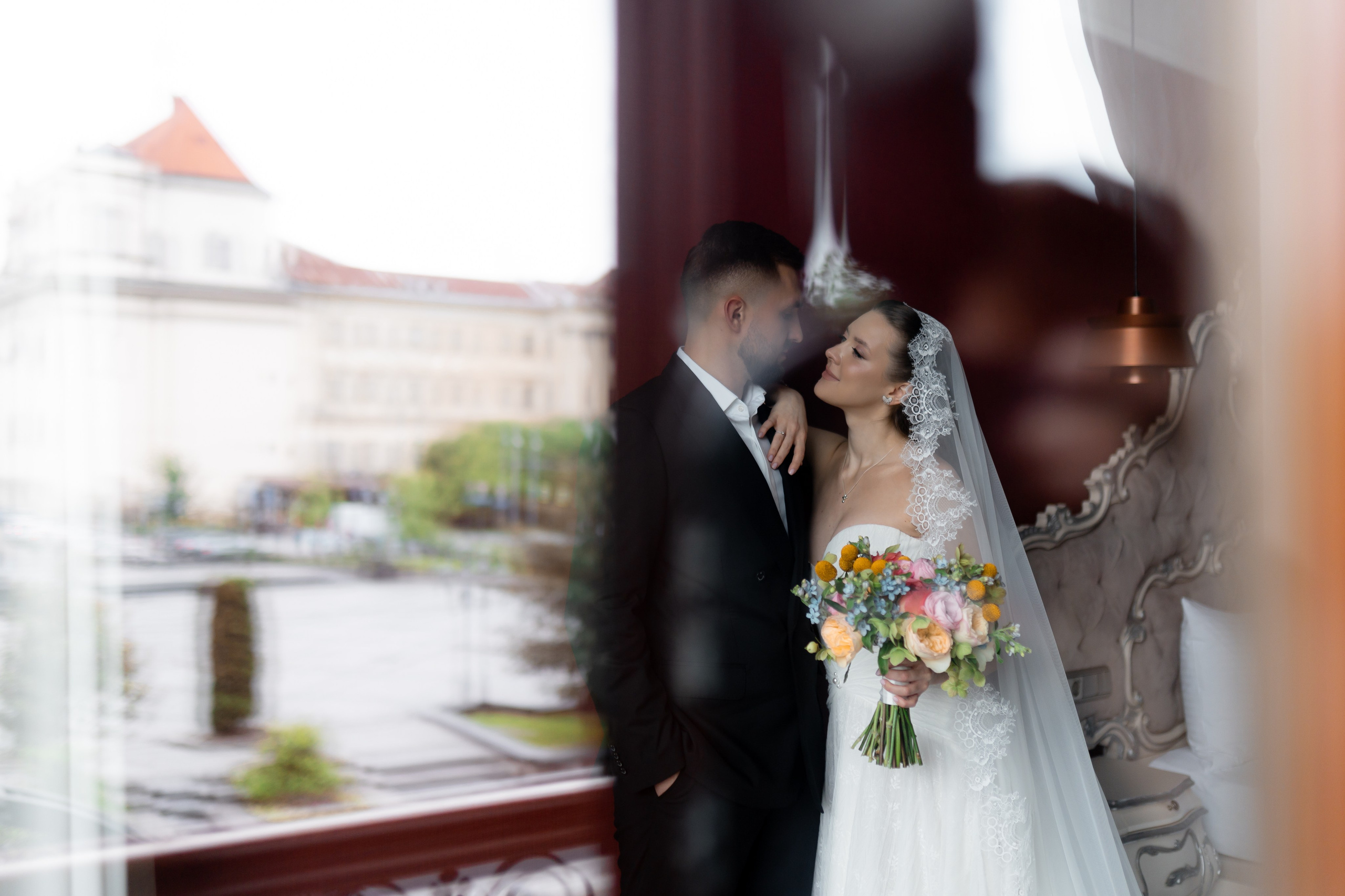 Тетяна & Остап. Весільний фотограф Львів Софія Крайник