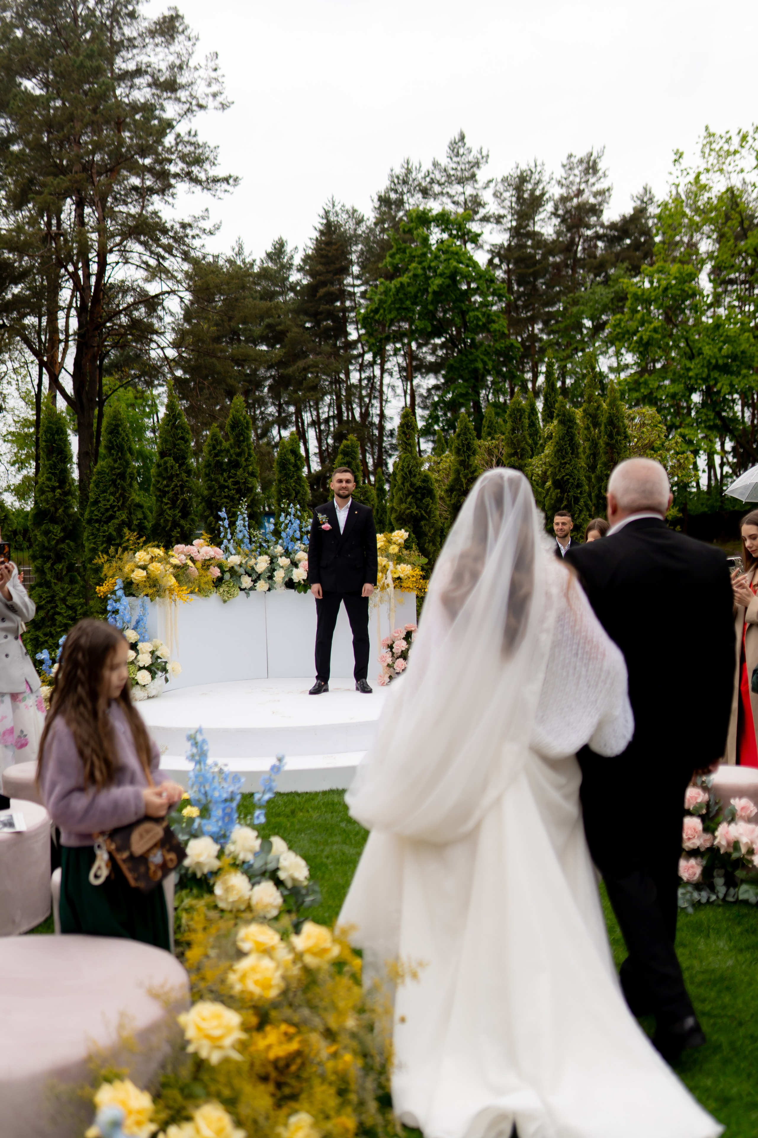 Тетяна & Остап. Весільний фотограф Львів Софія Крайник