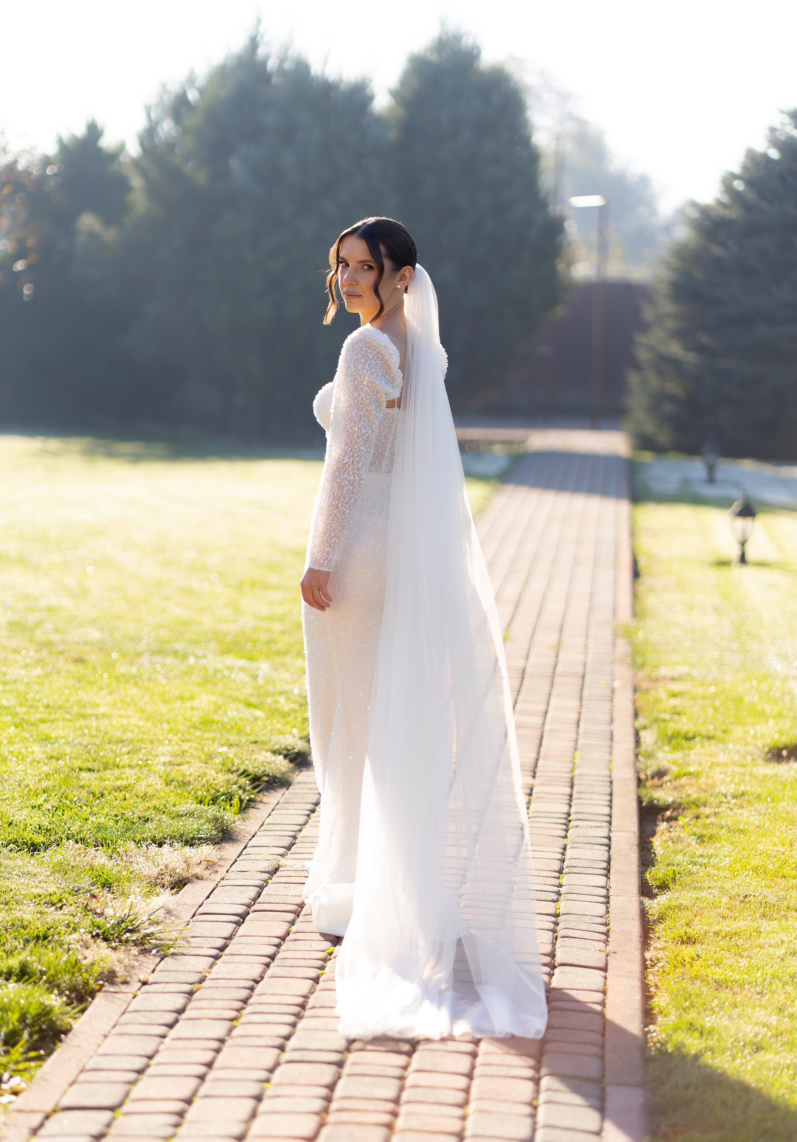 Ю&А. Весільний фотограф Львів Софія Крайник