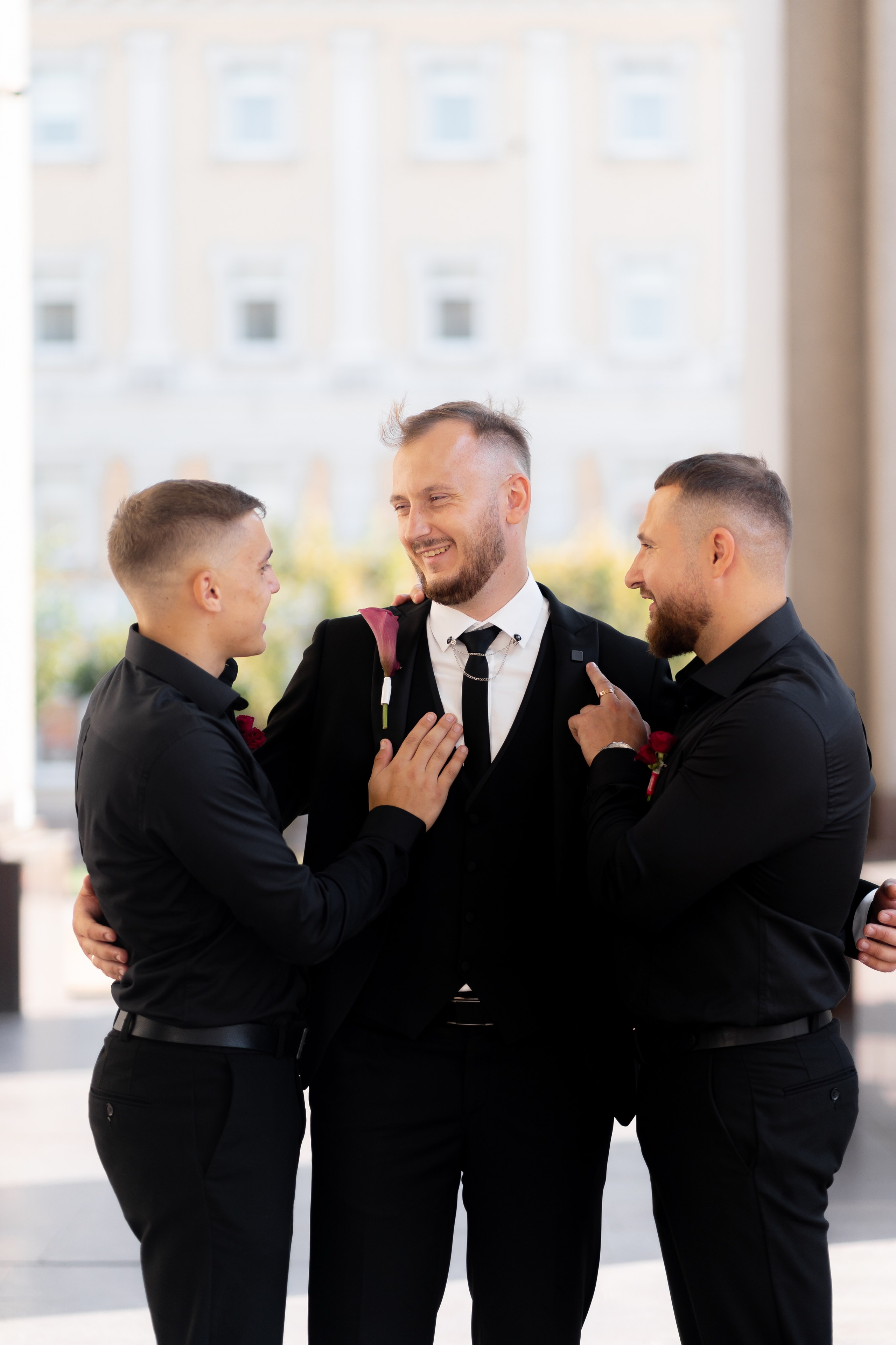 Діма & Анна. Весільний фотограф Львів Софія Крайник