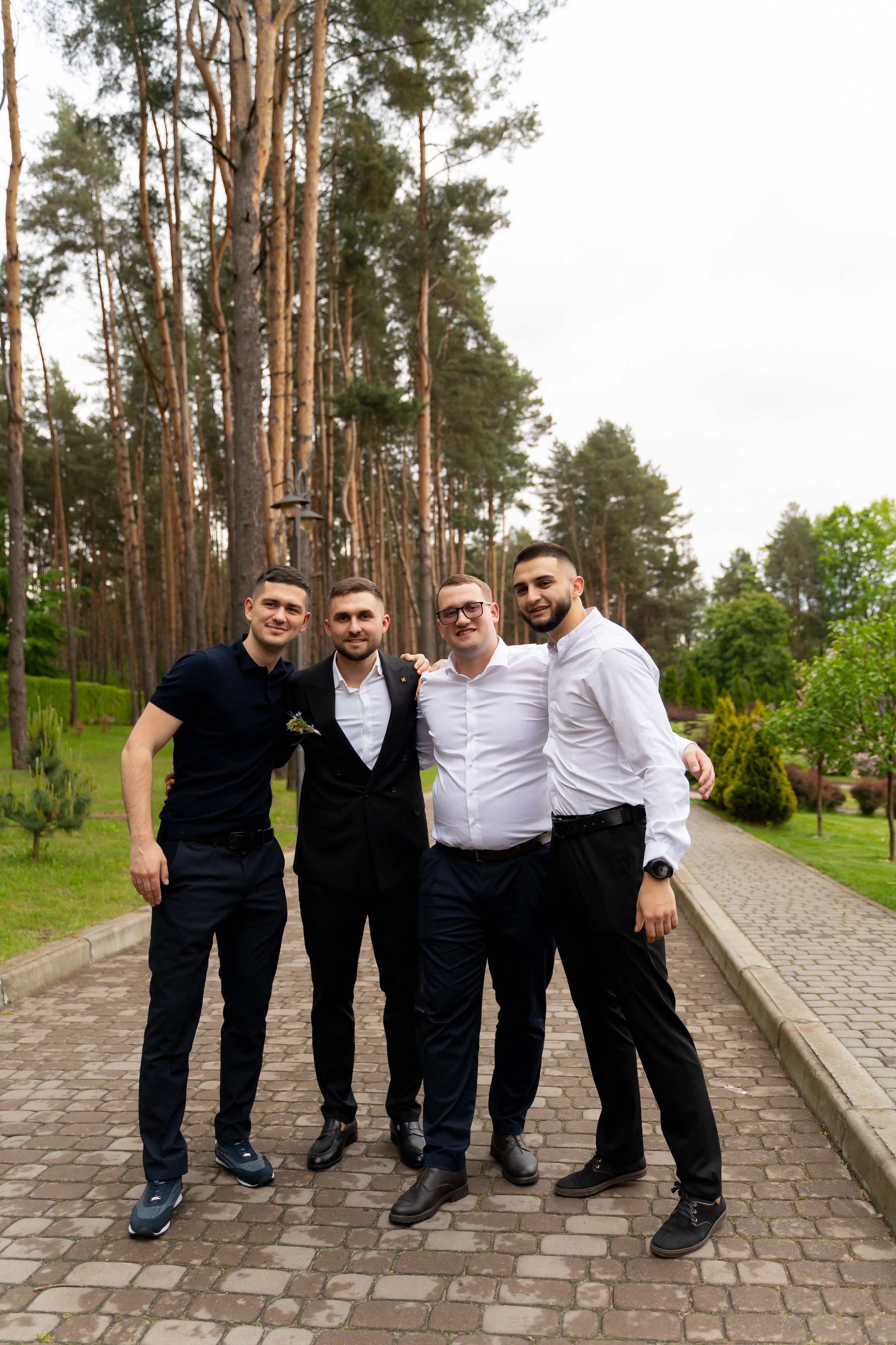 Тетяна & Остап. Весільний фотограф Львів Софія Крайник