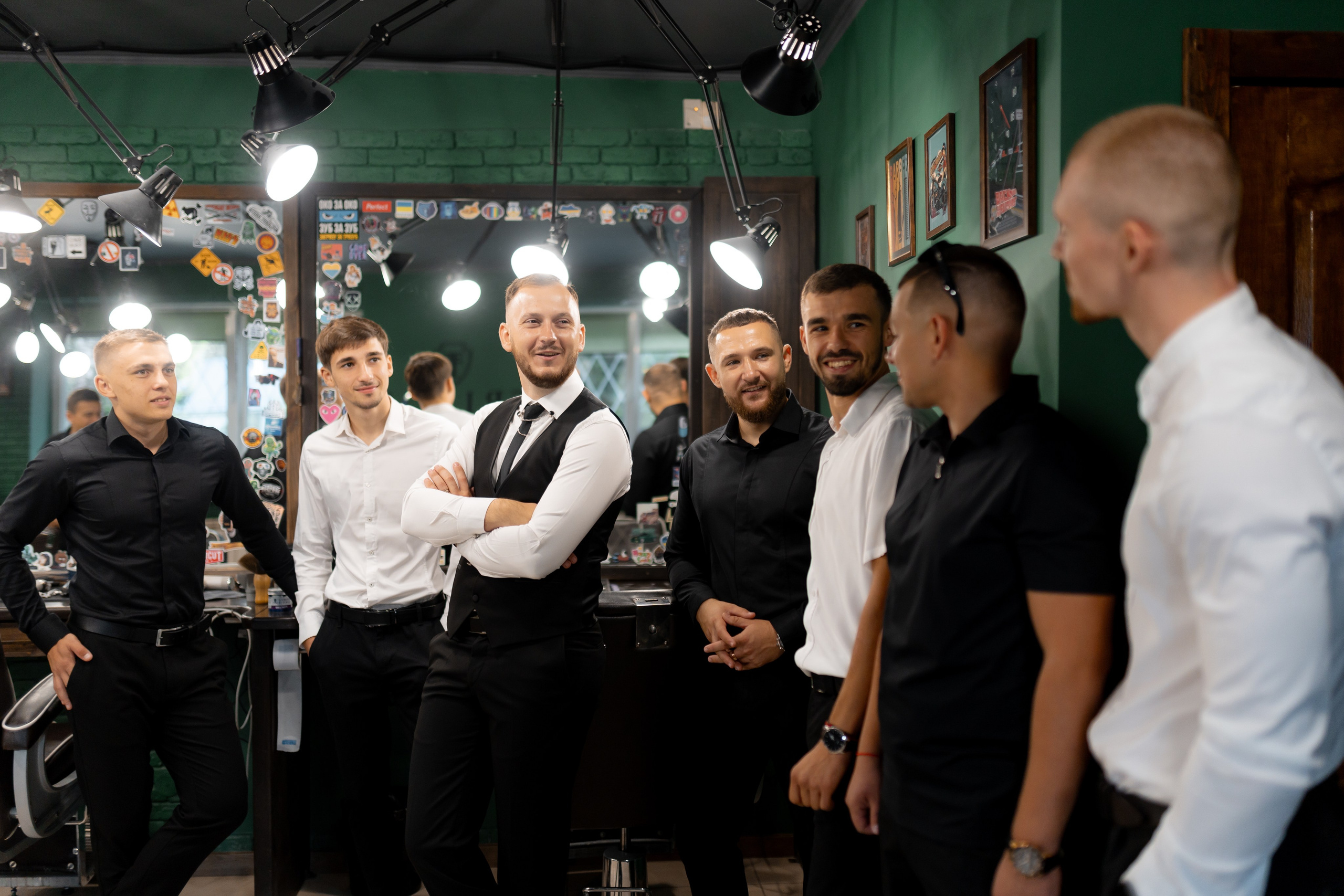 Діма & Анна. Весільний фотограф Львів Софія Крайник