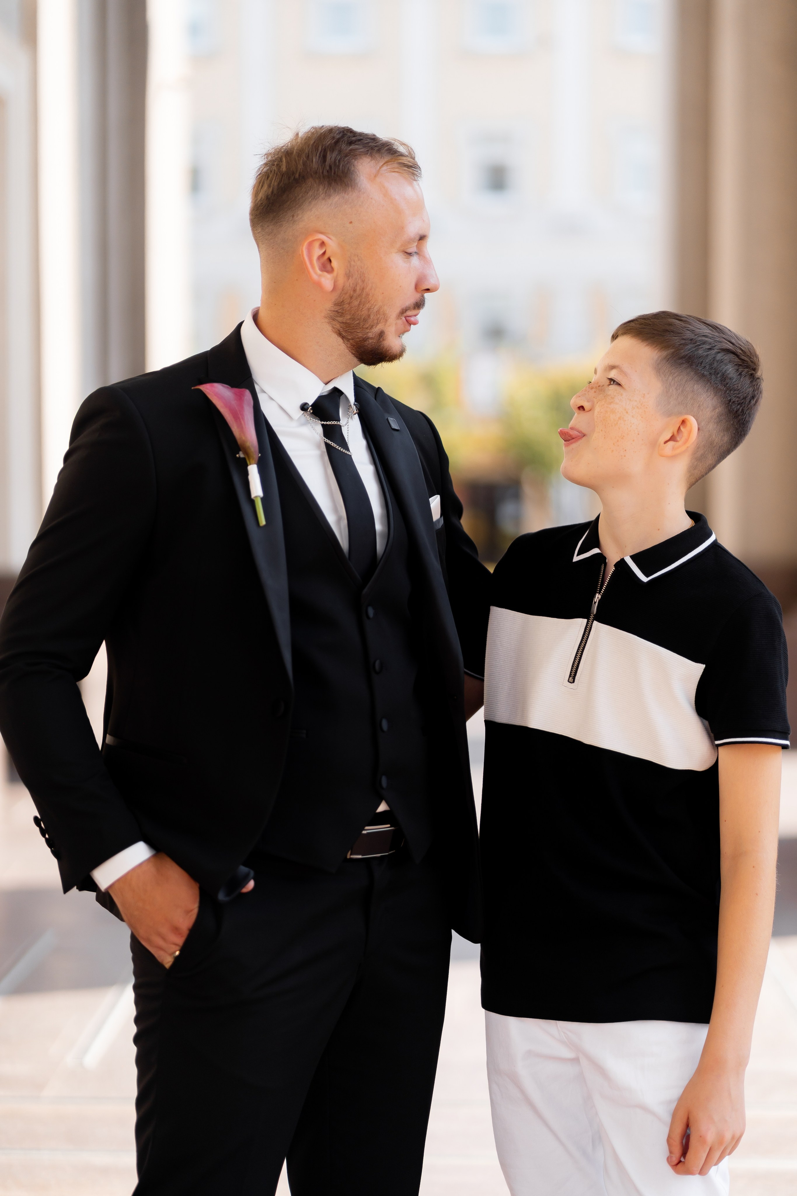 Діма & Анна. Весільний фотограф Львів Софія Крайник