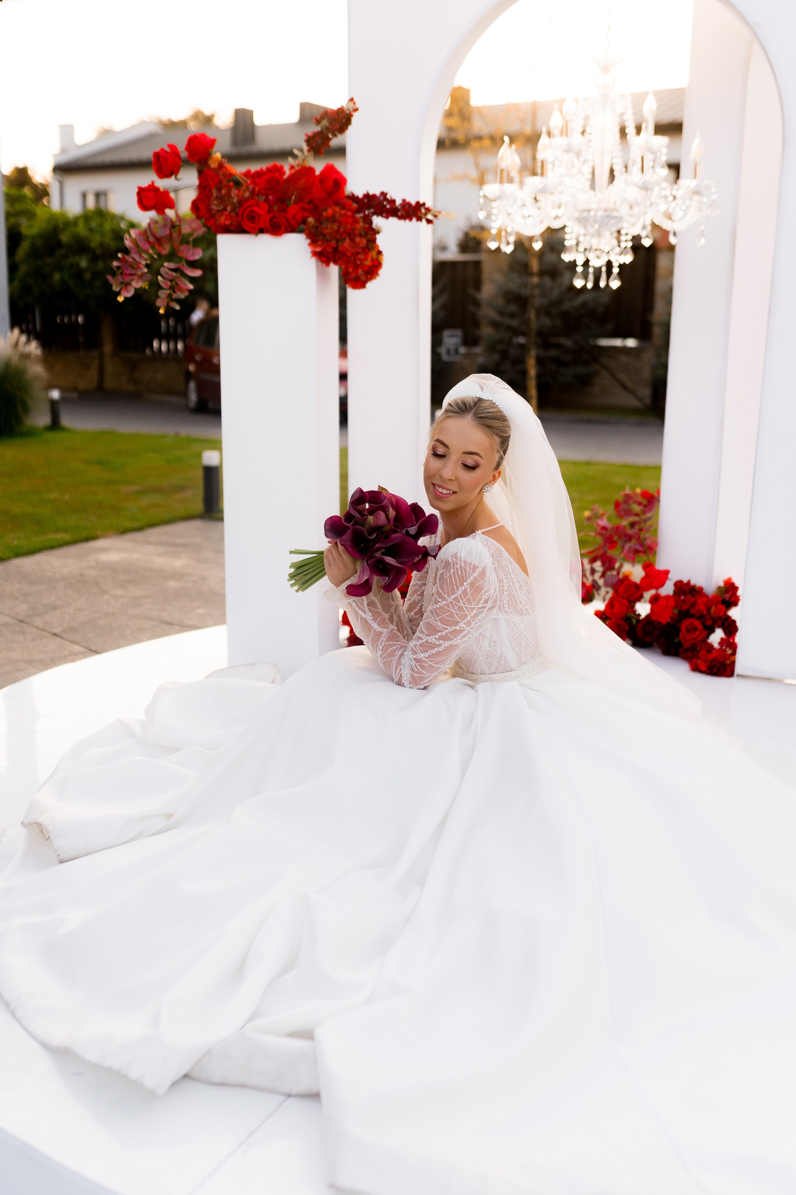 Діма & Анна. Весільний фотограф Львів Софія Крайник