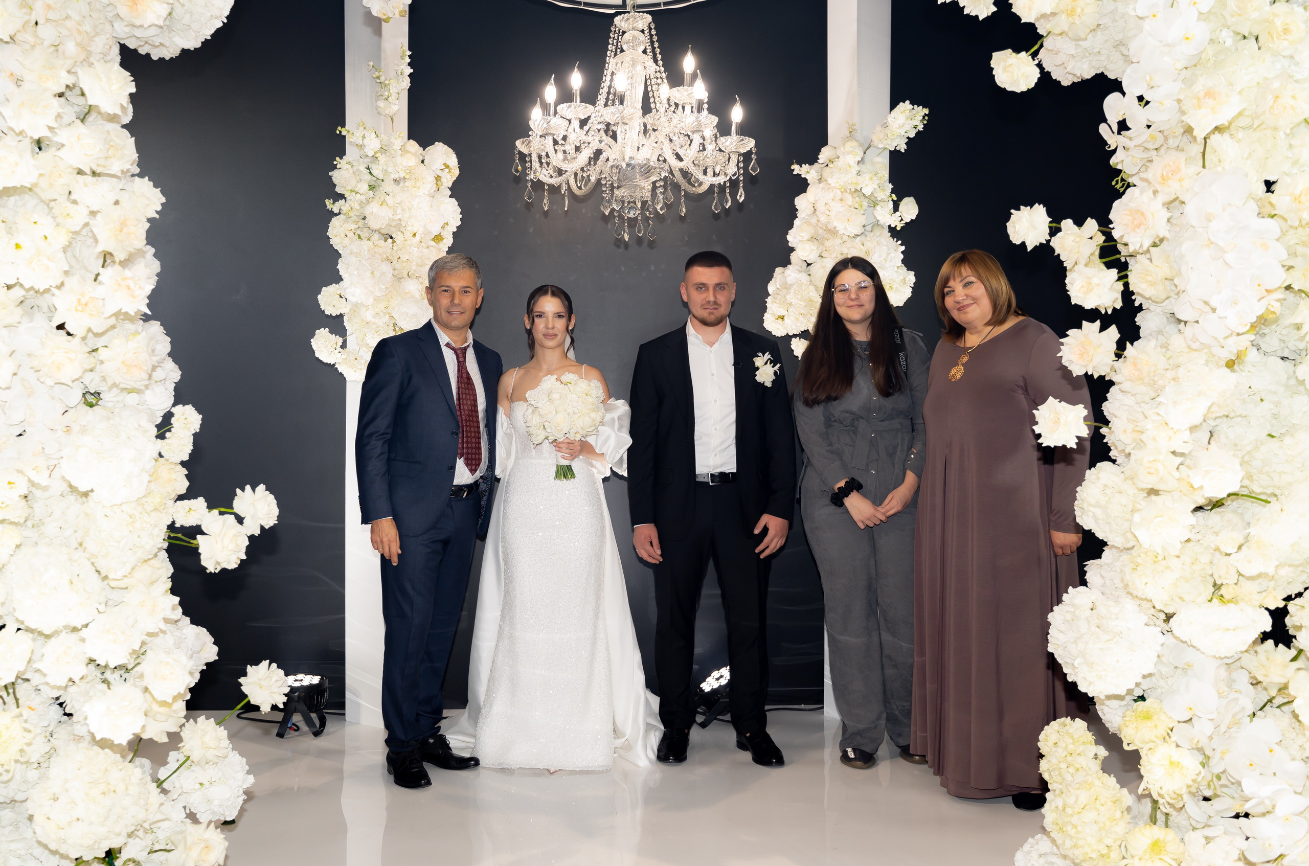 Ю&А. Весільний фотограф Львів Софія Крайник