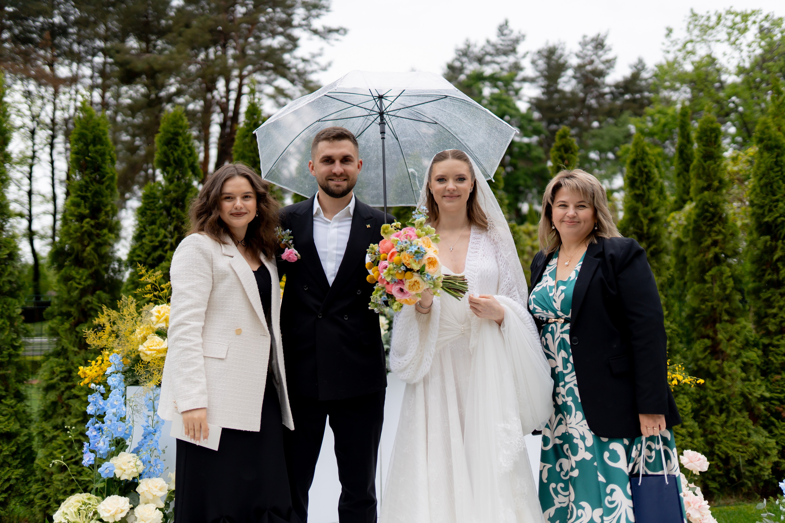 Тетяна & Остап. Весільний фотограф Львів Софія Крайник