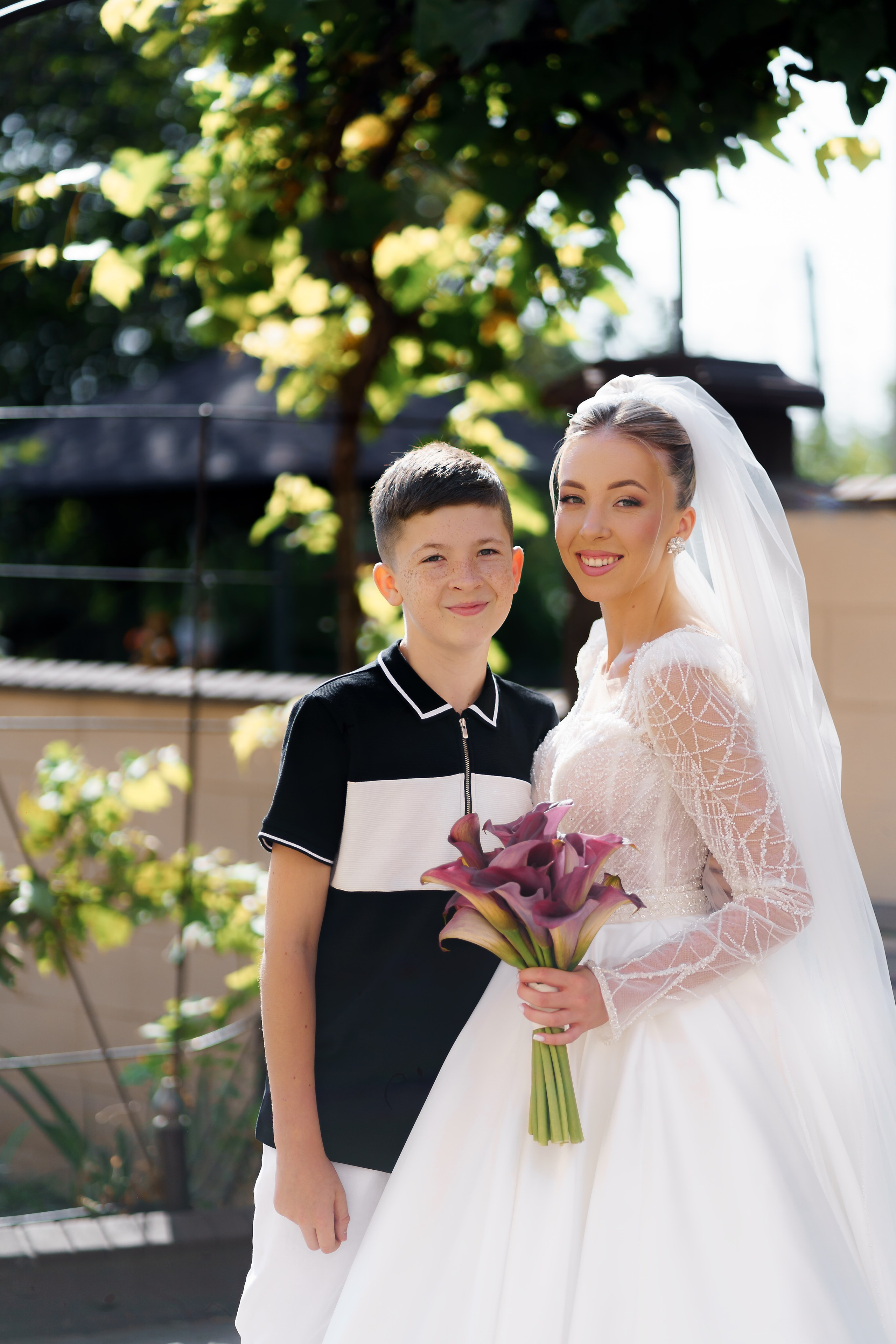 Діма & Анна. Весільний фотограф Львів Софія Крайник