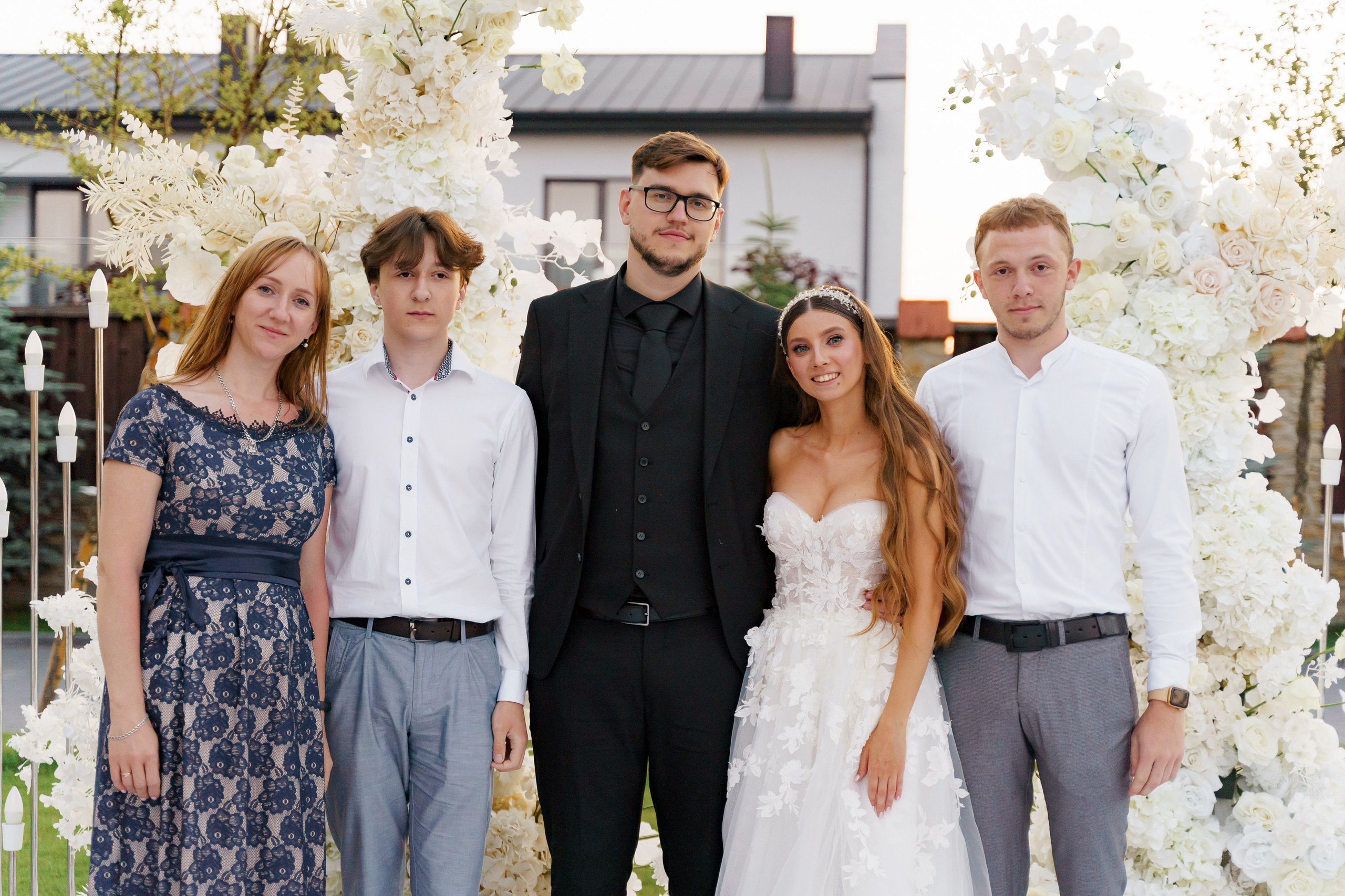 Віталій & Ліліана. Весільний фотограф Львів Софія Крайник