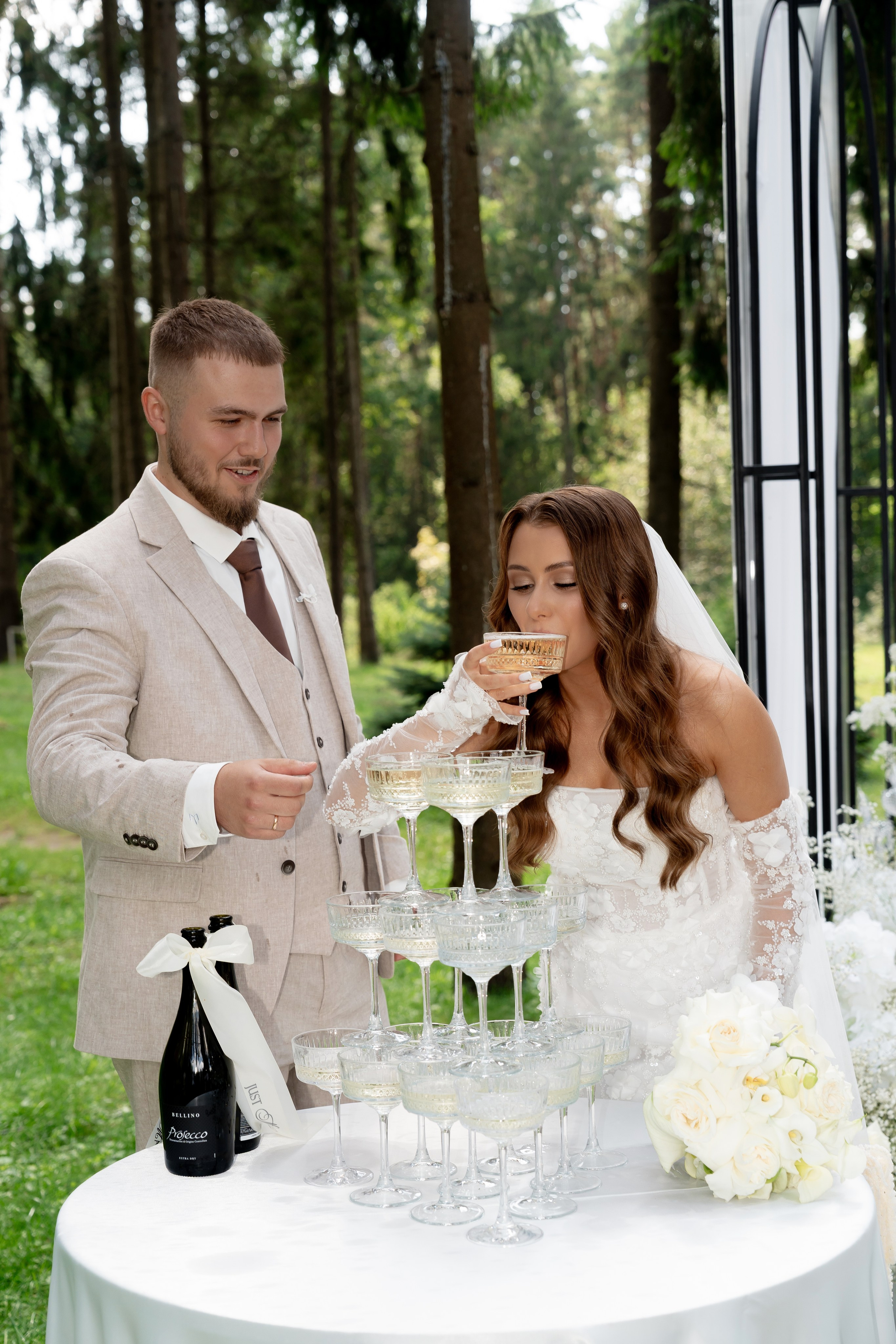 Анастасія & Олексій. Весільний фотограф Львів Софія Крайник