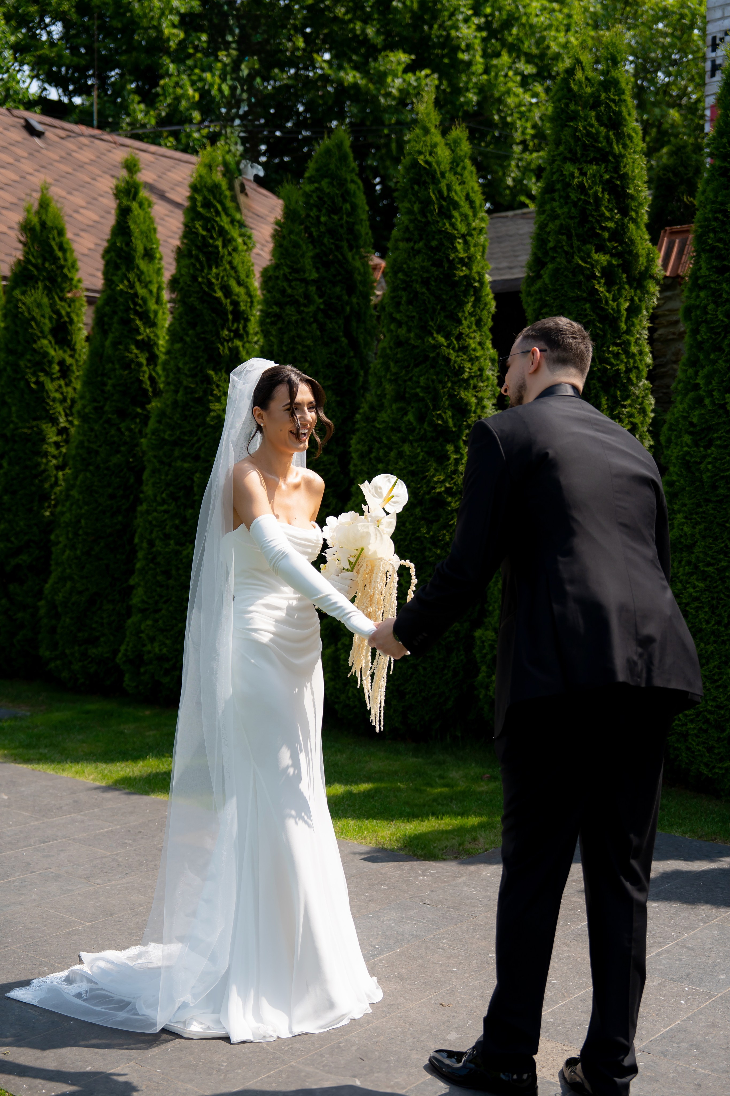 Дарина Микола. Весільний фотограф Львів Софія Крайник